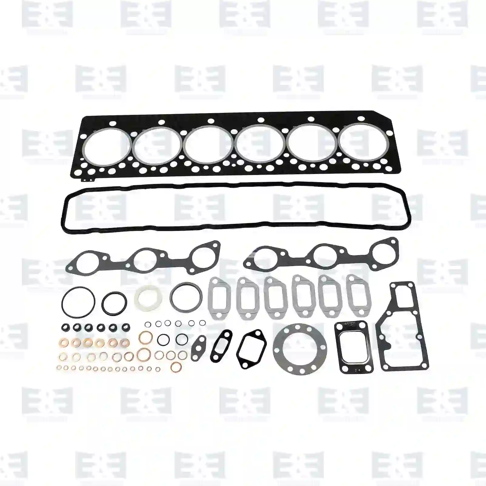 General Overhaul Kits, Engine Cylinder head gasket kit, EE No 2E2200010 ,  oem no:5001854364 E&E Truck Spare Parts | Truck Spare Parts, Auotomotive Spare Parts
