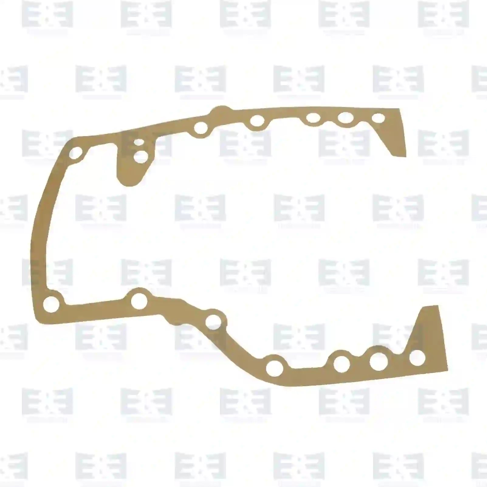 Engine Gasket, flywheel housing, EE No 2E2200075 ,  oem no:422159, 424621, 468556 E&E Truck Spare Parts | Truck Spare Parts, Auotomotive Spare Parts