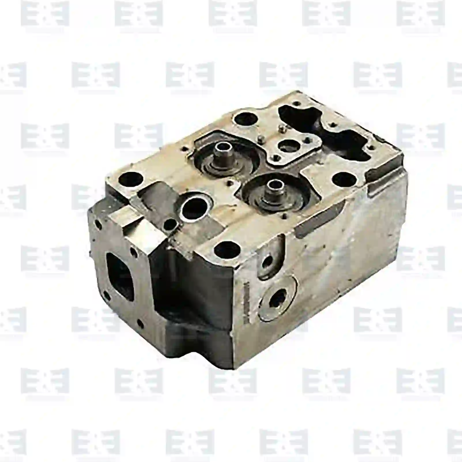  Cylinder Head Cylinder head, without valves, EE No 2E2200085 ,  oem no:1545199, 424868, 425845, 425850, 5002214, 5003385, 8194450 E&E Truck Spare Parts | Truck Spare Parts, Auotomotive Spare Parts