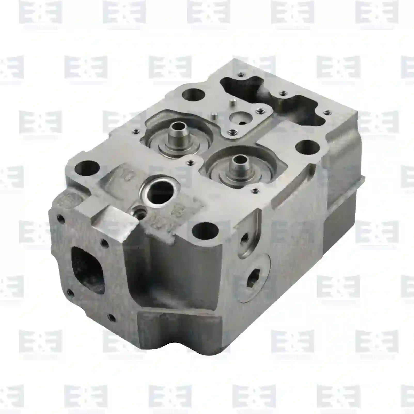  Cylinder Head Cylinder head, without valves, EE No 2E2200086 ,  oem no:422957, 424867, 425851, 5003399, 8194451 E&E Truck Spare Parts | Truck Spare Parts, Auotomotive Spare Parts