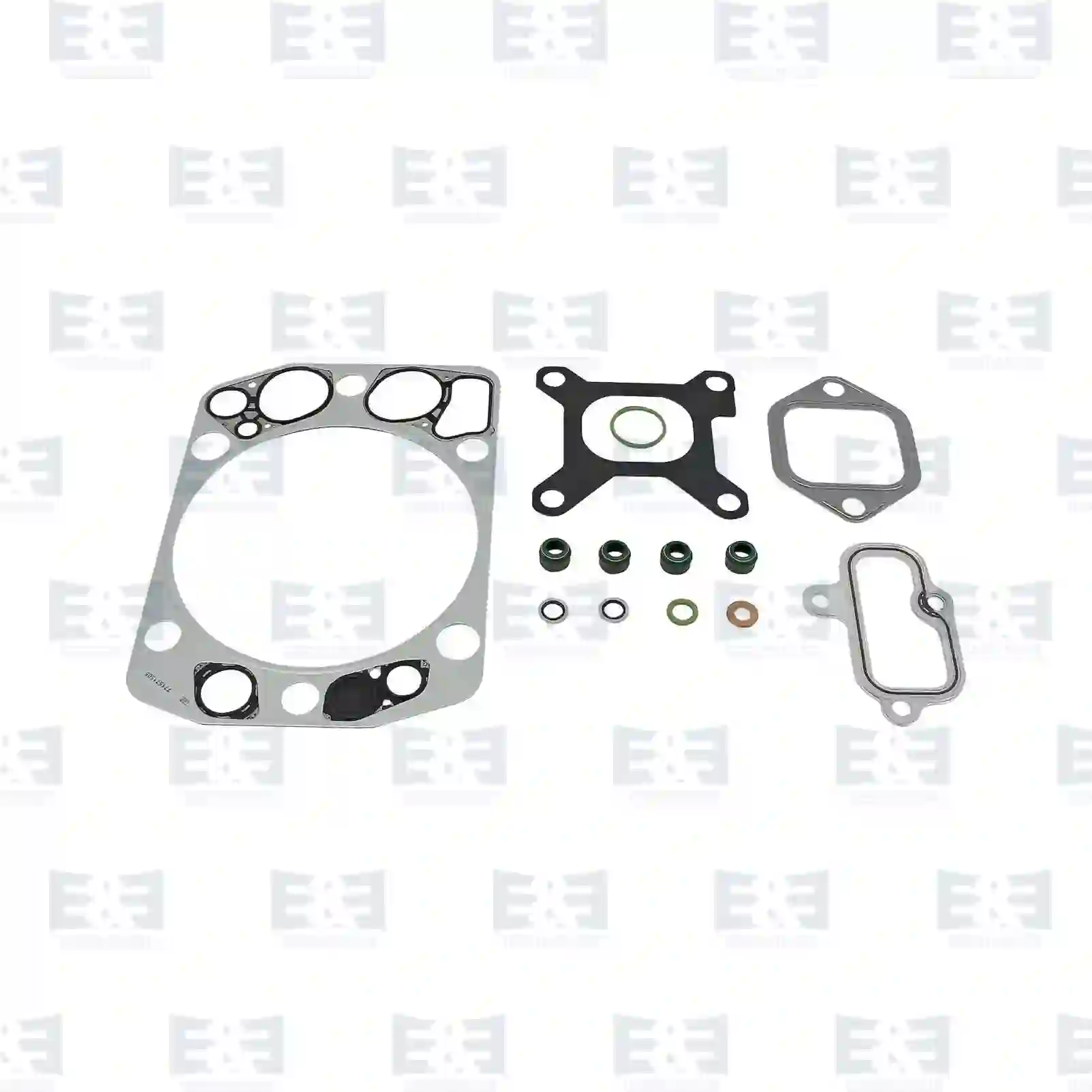 General Overhaul Kits, Engine Cylinder head gasket kit, EE No 2E2200110 ,  oem no:51009006630 E&E Truck Spare Parts | Truck Spare Parts, Auotomotive Spare Parts