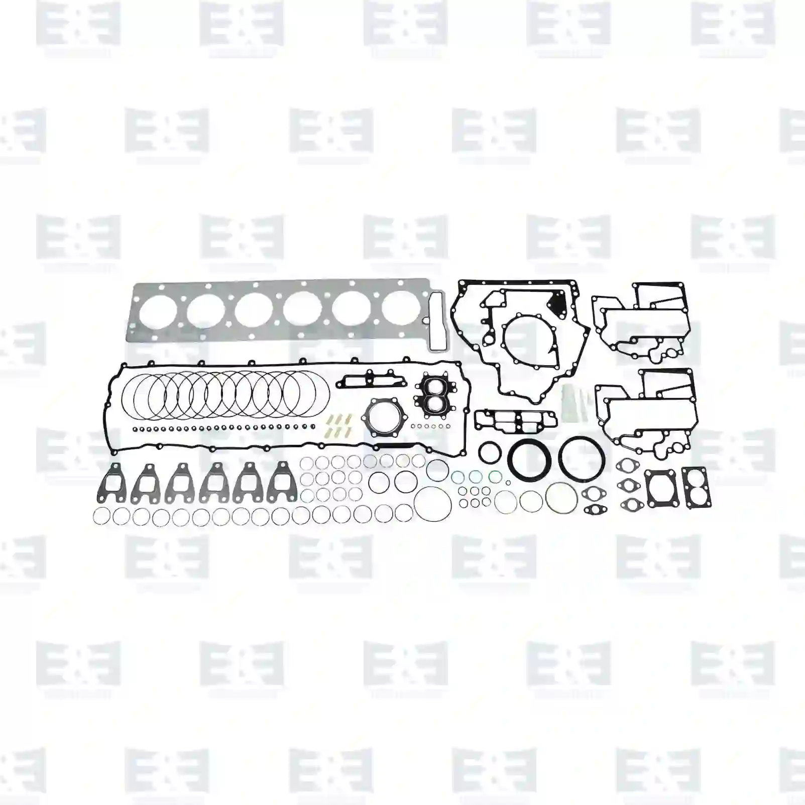 General Overhaul Kits, Engine General overhaul kit, EE No 2E2200117 ,  oem no:51009006680 E&E Truck Spare Parts | Truck Spare Parts, Auotomotive Spare Parts