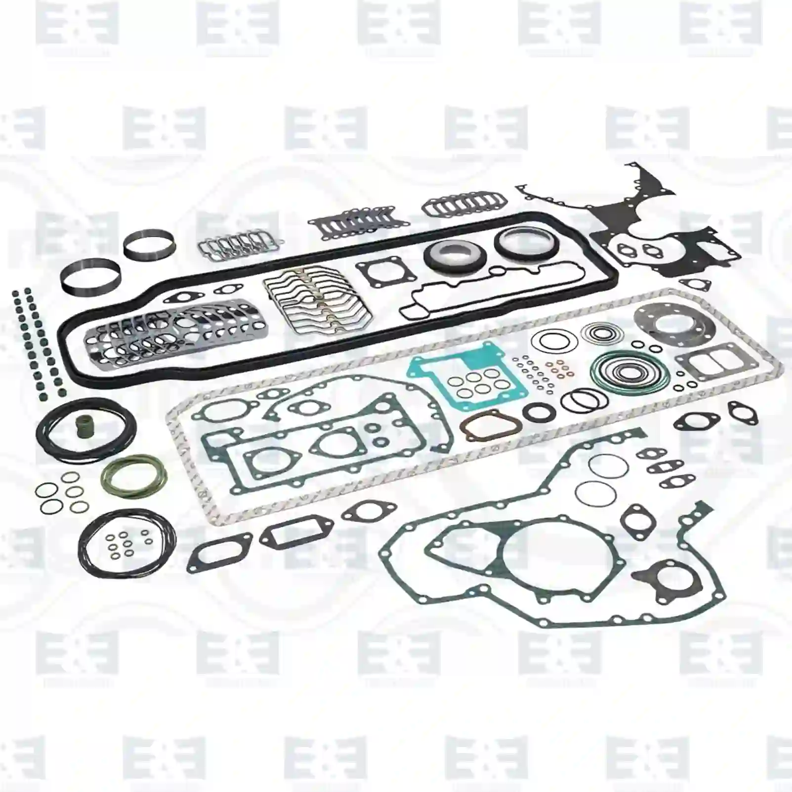 General Overhaul Kits, Engine General overhaul kit, EE No 2E2200119 ,  oem no:51009006635 E&E Truck Spare Parts | Truck Spare Parts, Auotomotive Spare Parts