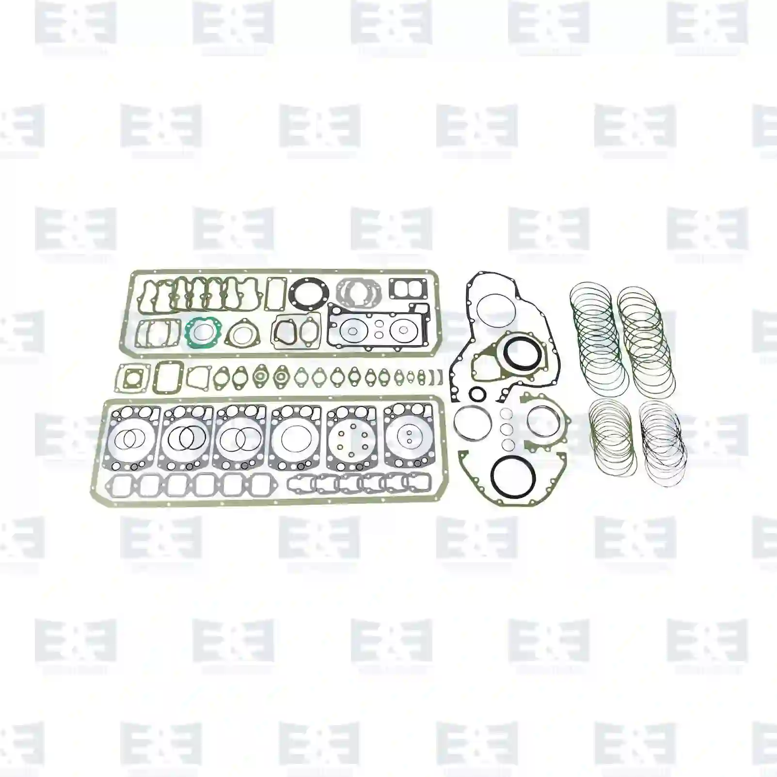  General overhaul kit, complete with race rings || E&E Truck Spare Parts | Truck Spare Parts, Auotomotive Spare Parts