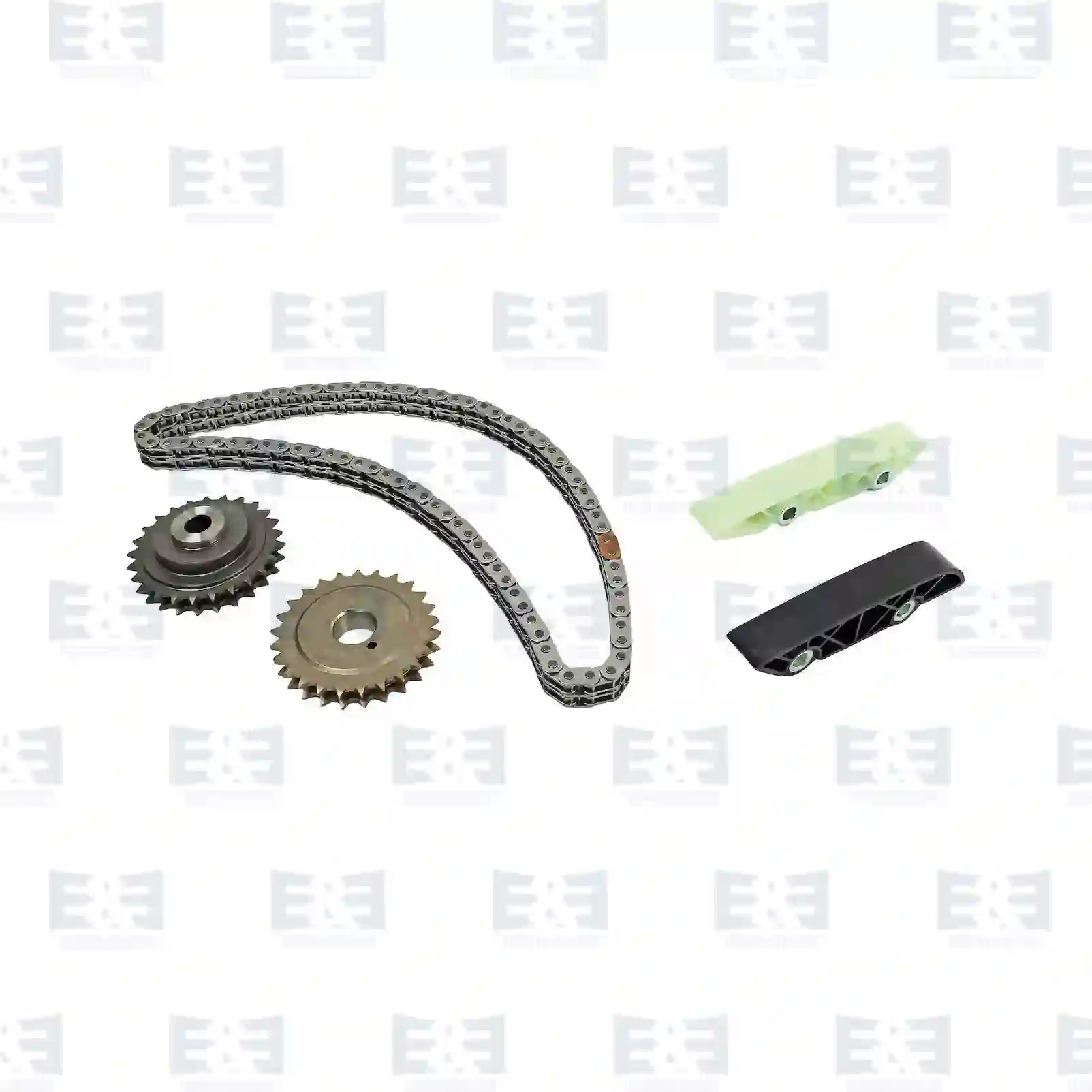 Timing Case Timing chain kit, chain closed, EE No 2E2200156 ,  oem no:0831V8S, 504294672, 504294672, 5802009660, 0831V8S E&E Truck Spare Parts | Truck Spare Parts, Auotomotive Spare Parts