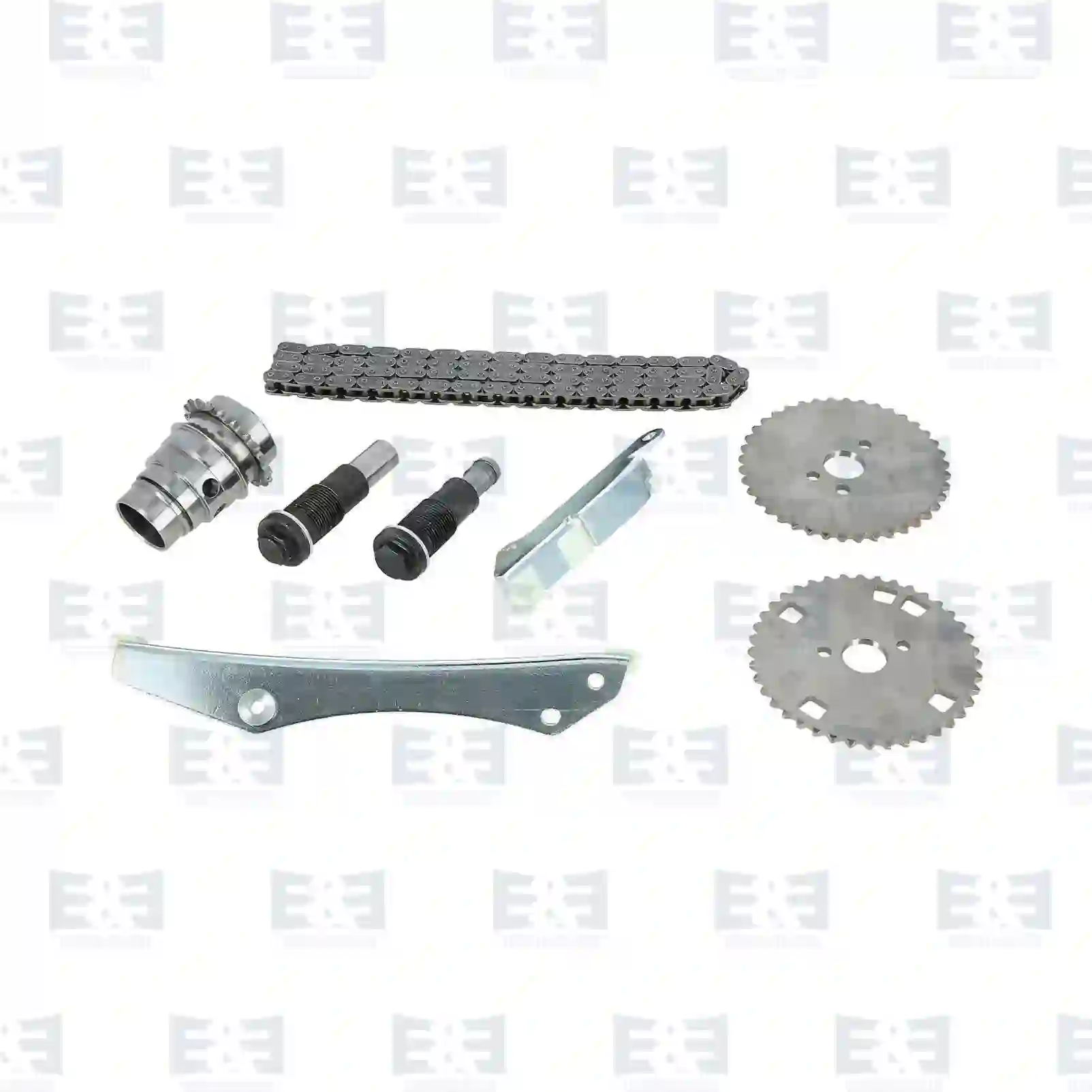 Timing Case Timing chain kit, chain closed, EE No 2E2200157 ,  oem no:0831V9S, 5801628694, 5801628694, 0831V9S E&E Truck Spare Parts | Truck Spare Parts, Auotomotive Spare Parts