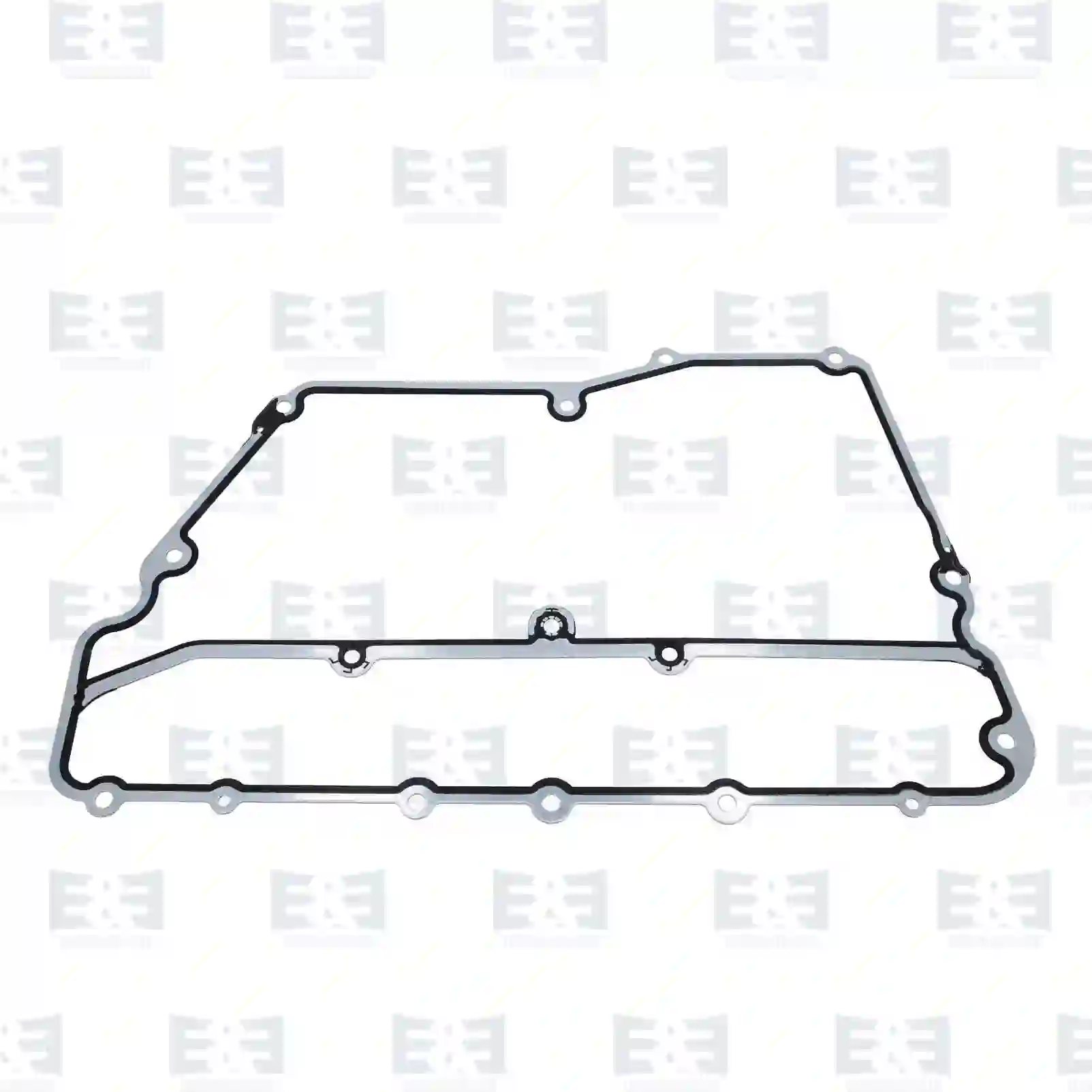 Gasket, oil cooler cover, 2E2200163, 1856296, 1921899, 2096562 ||  2E2200163 E&E Truck Spare Parts | Truck Spare Parts, Auotomotive Spare Parts Gasket, oil cooler cover, 2E2200163, 1856296, 1921899, 2096562 ||  2E2200163 E&E Truck Spare Parts | Truck Spare Parts, Auotomotive Spare Parts