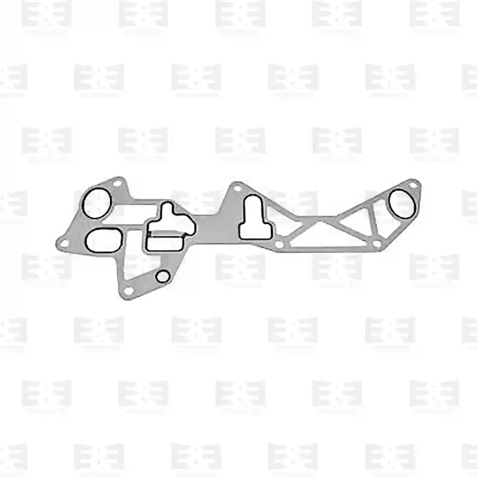  Gasket, oil filter housing || E&E Truck Spare Parts | Truck Spare Parts, Auotomotive Spare Parts