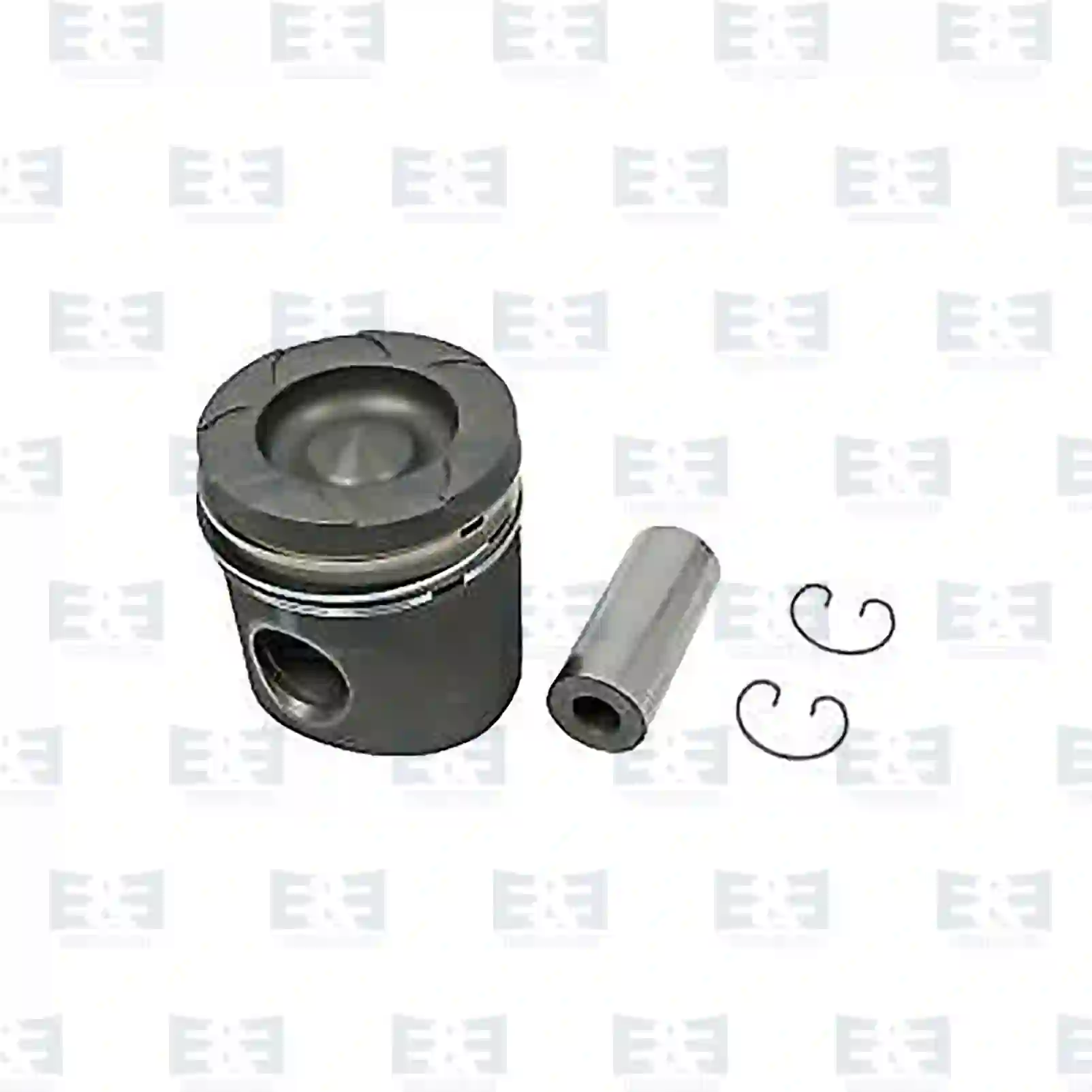  Piston, complete with rings || E&E Truck Spare Parts | Truck Spare Parts, Auotomotive Spare Parts