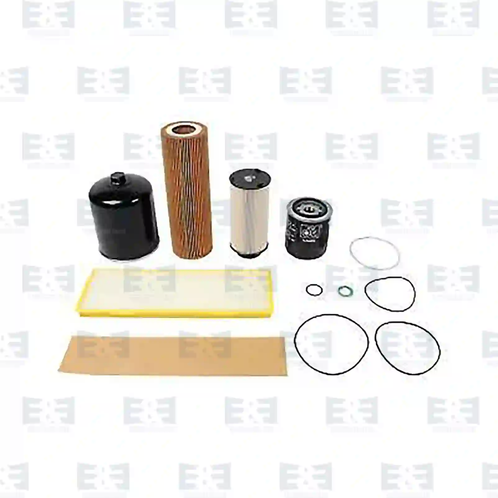  Service kit, filter - L || E&E Truck Spare Parts | Truck Spare Parts, Auotomotive Spare Parts