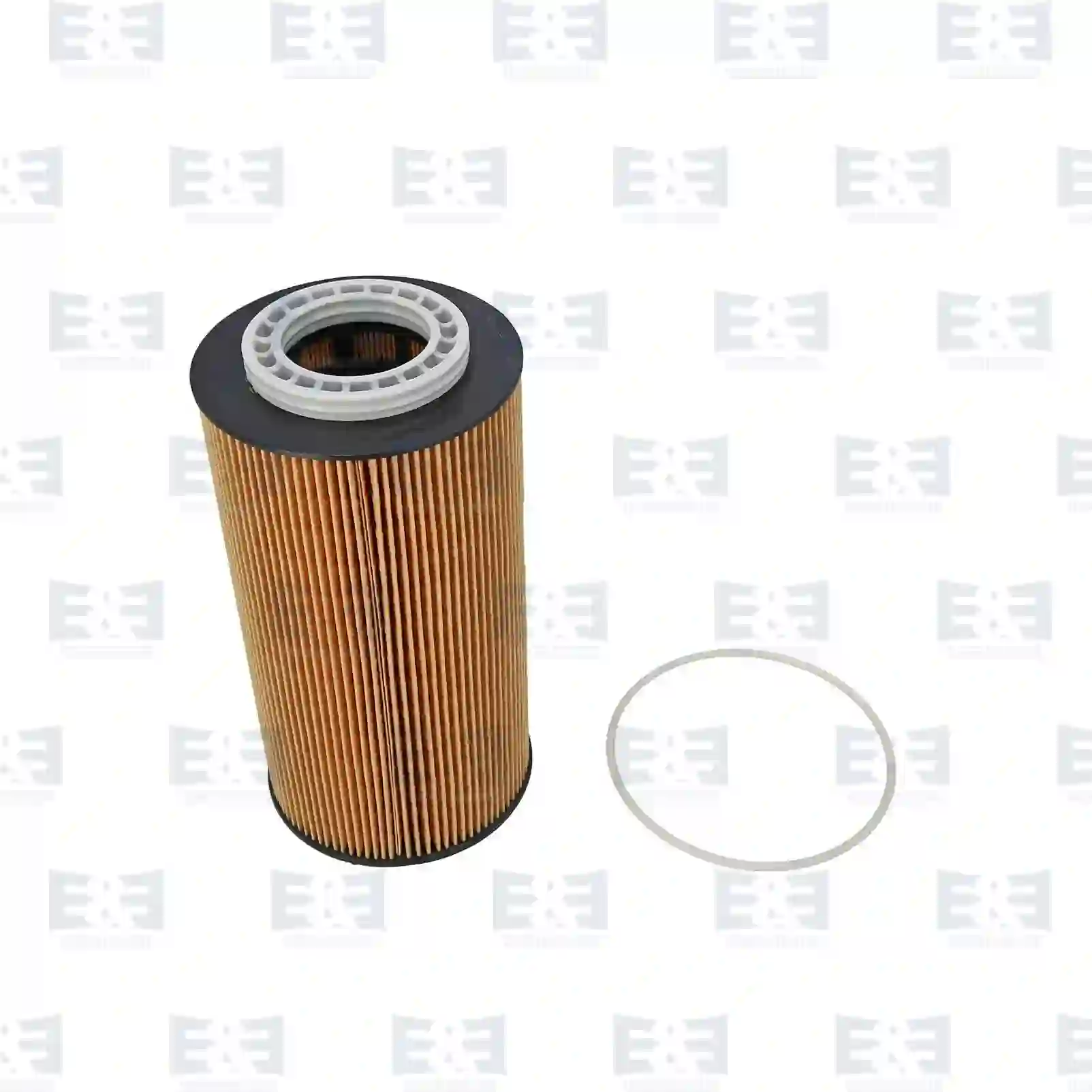 Oil Filter Oil filter insert, EE No 2E2200395 ,  oem no:51055010011 E&E Truck Spare Parts | Truck Spare Parts, Auotomotive Spare Parts