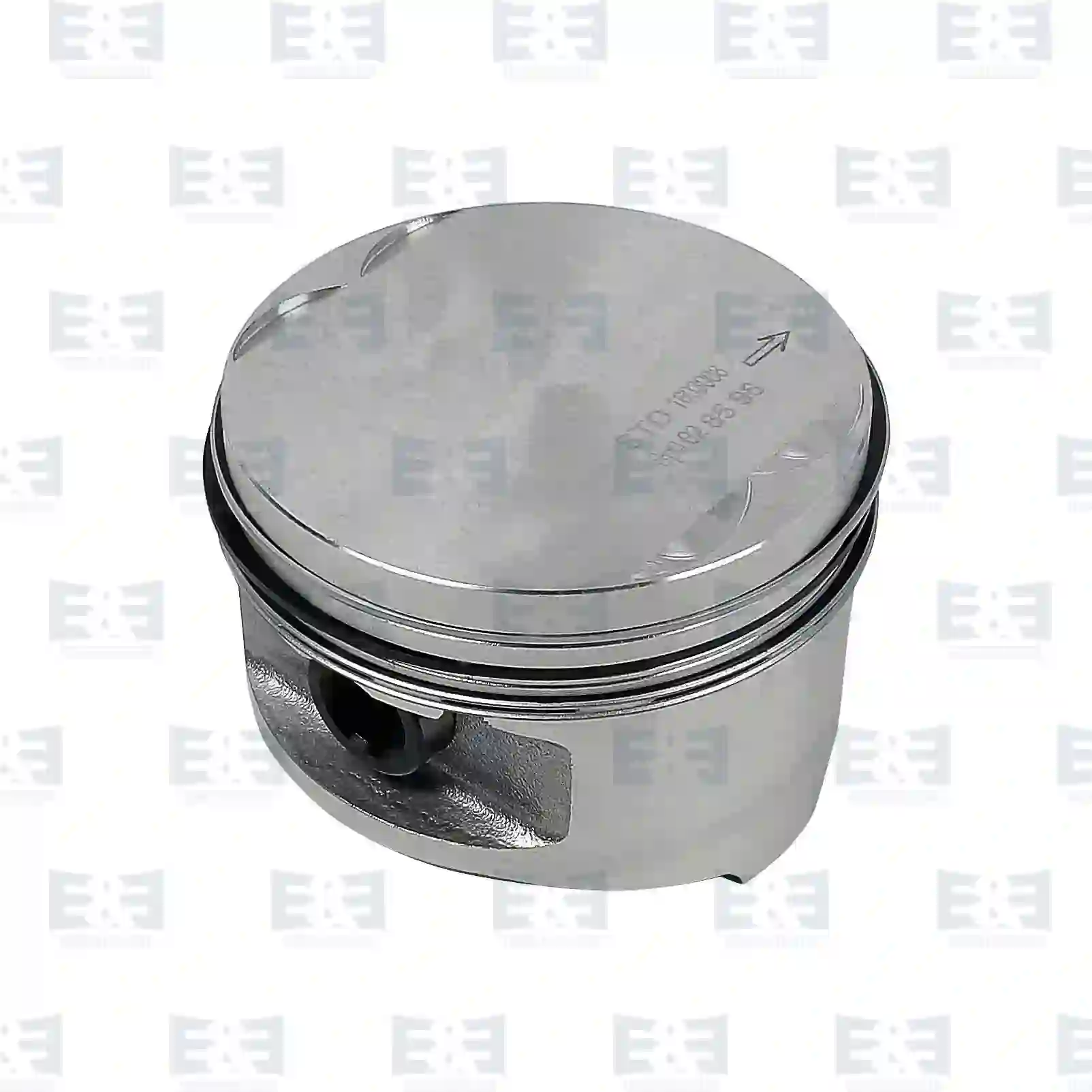  Piston, complete with rings || E&E Truck Spare Parts | Truck Spare Parts, Auotomotive Spare Parts