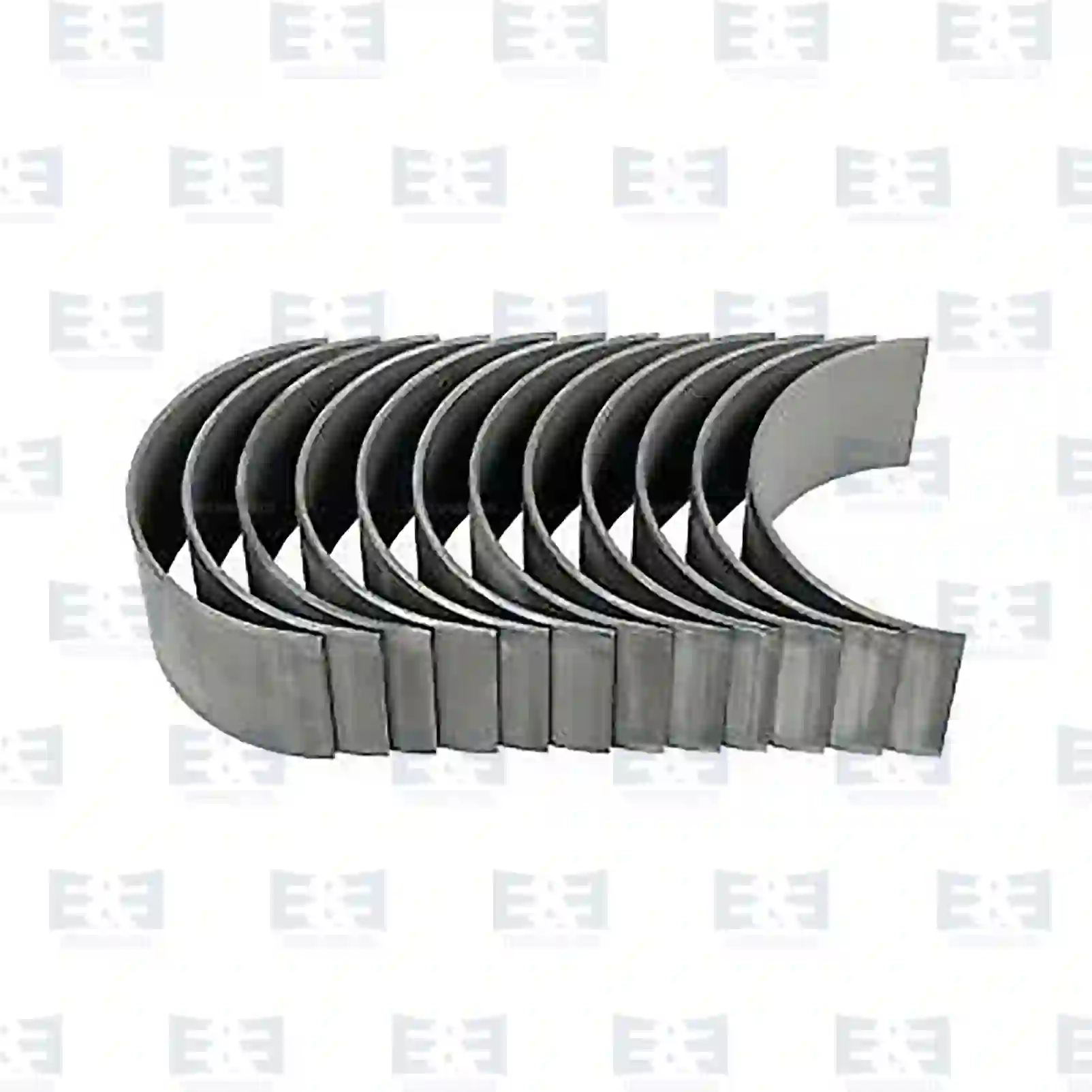 Crankshaft Con rod bearing kit, EE No 2E2200442 ,  oem no:346879S, 550470, ZG02543-0008 E&E Truck Spare Parts | Truck Spare Parts, Auotomotive Spare Parts