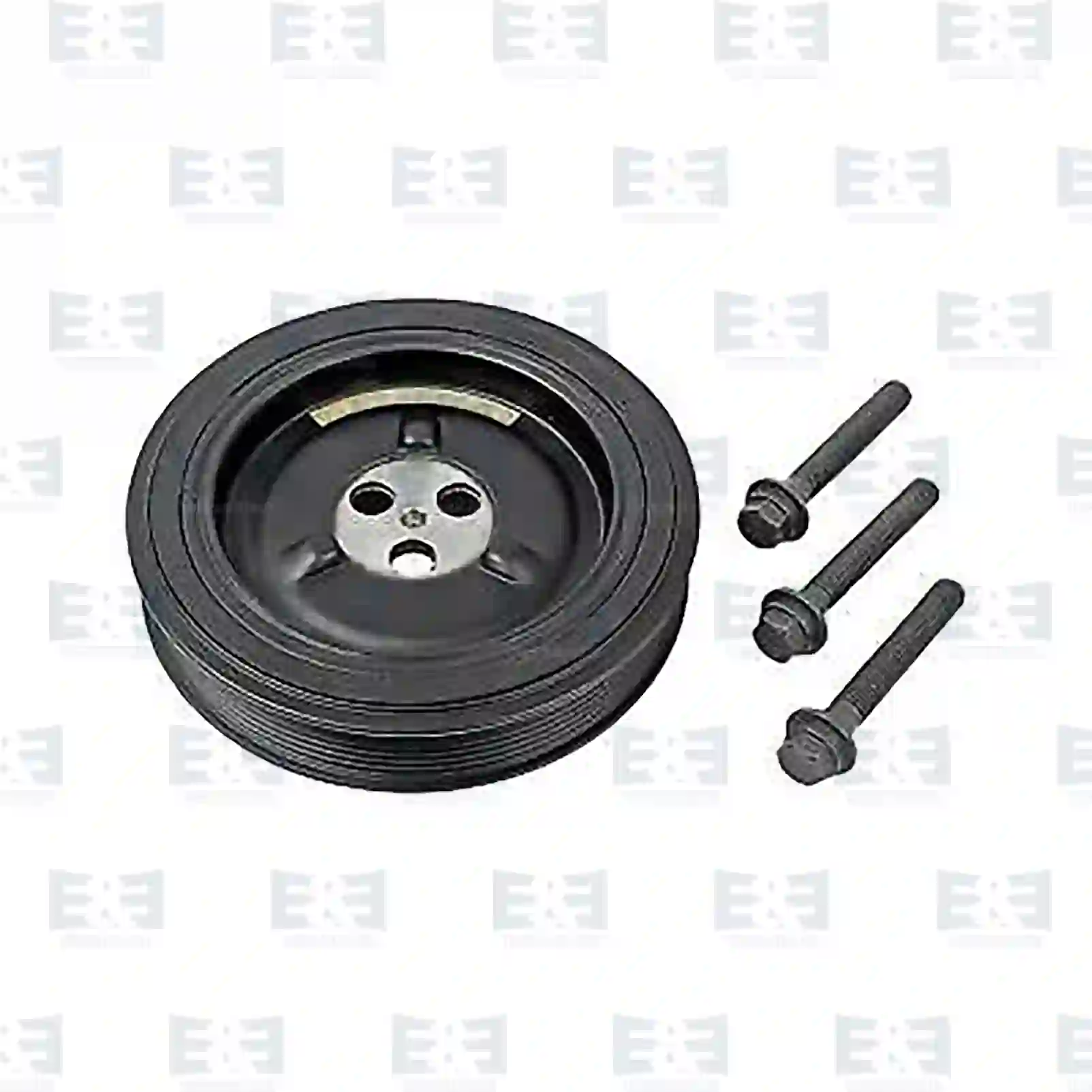  Pulley, crankshaft, with screws || E&E Truck Spare Parts | Truck Spare Parts, Auotomotive Spare Parts