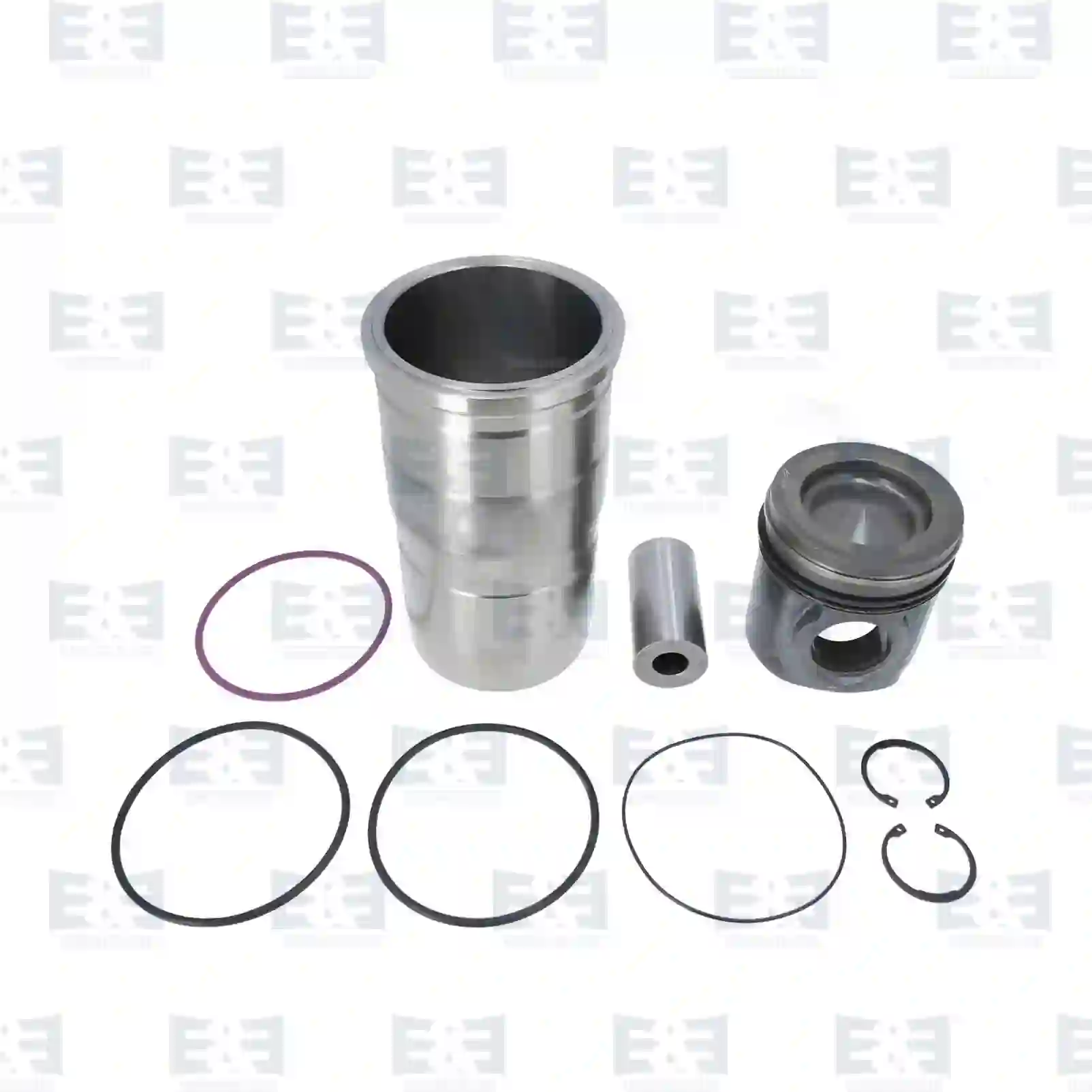  Piston with liner || E&E Truck Spare Parts | Truck Spare Parts, Auotomotive Spare Parts