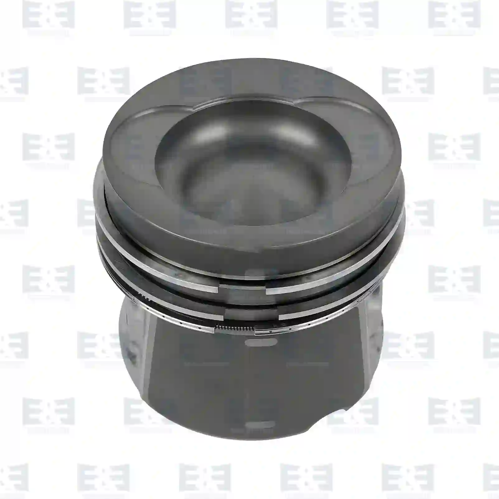 Piston & Liner Piston, complete with rings, EE No 2E2200547 ,  oem no:51025006035, 51025006047, 51025006065, 51025016091, 51025110451, 51025110452, 51025117372, 51025117397 E&E Truck Spare Parts | Truck Spare Parts, Auotomotive Spare Parts