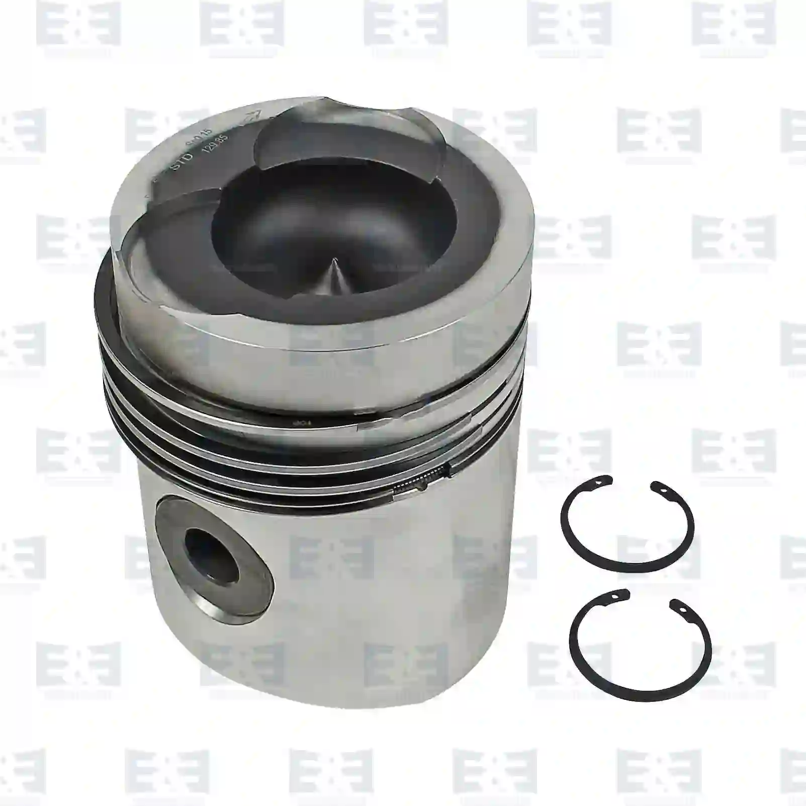 Piston & Liner Piston, complete with rings, EE No 2E2200583 ,  oem no:0681948, 0682070, 0683167, 356889, 356891, 615410, 680861, 681212, 681891, 681948, 682070, 683167 E&E Truck Spare Parts | Truck Spare Parts, Auotomotive Spare Parts