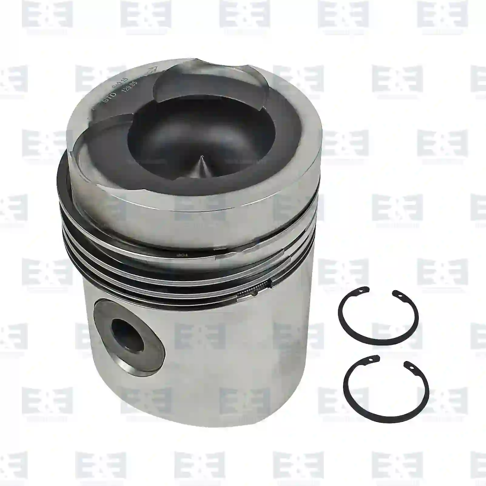  Piston, complete with rings || E&E Truck Spare Parts | Truck Spare Parts, Auotomotive Spare Parts