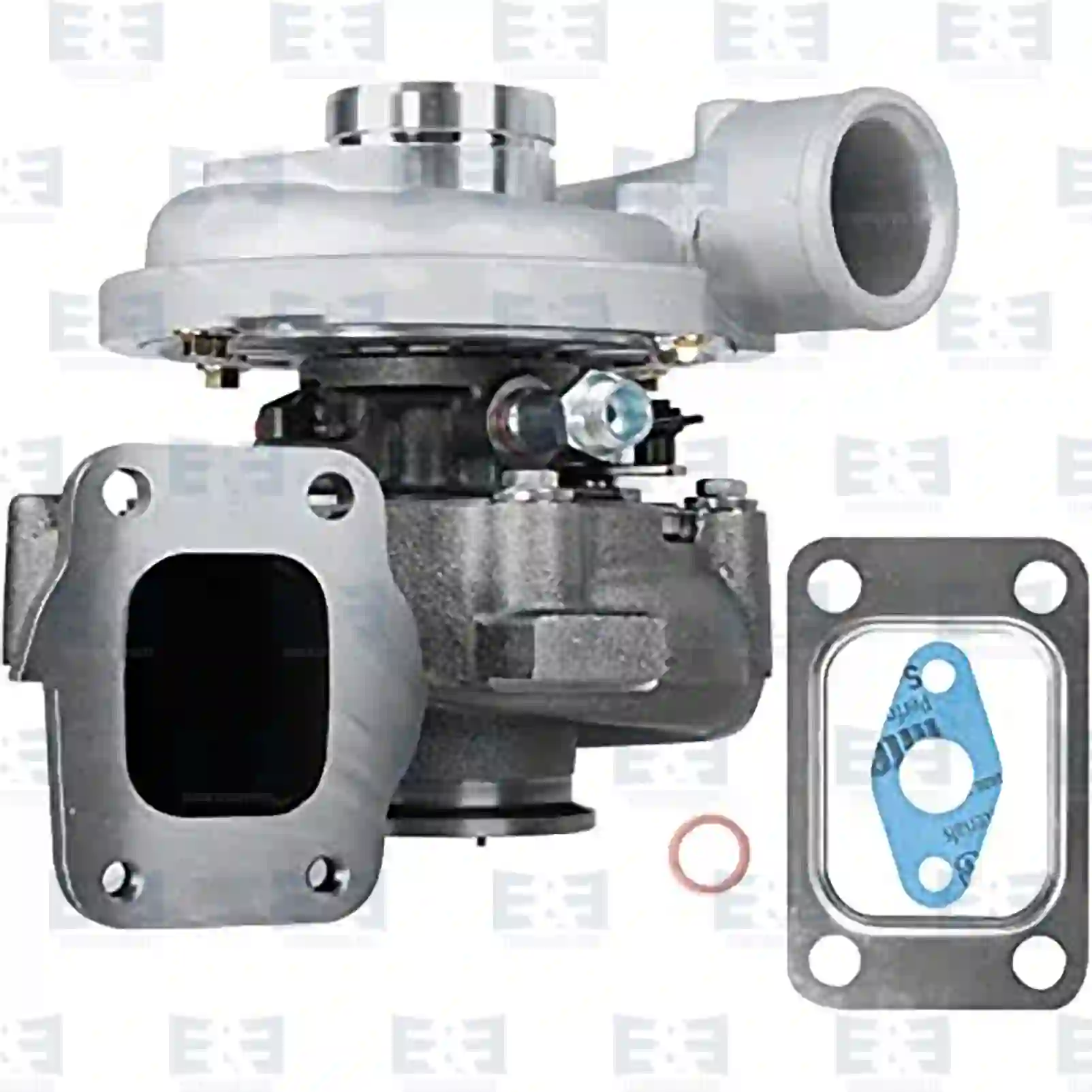  Turbocharger, without gasket kit || E&E Truck Spare Parts | Truck Spare Parts, Auotomotive Spare Parts