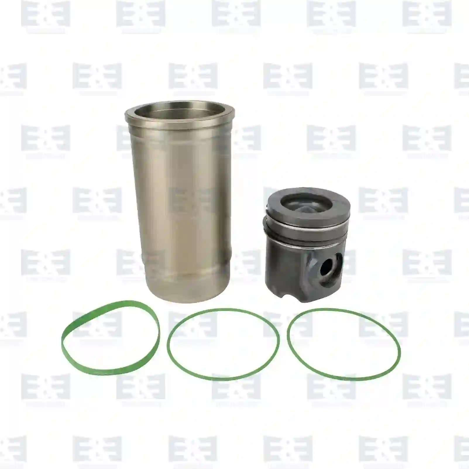  Piston with liner || E&E Truck Spare Parts | Truck Spare Parts, Auotomotive Spare Parts