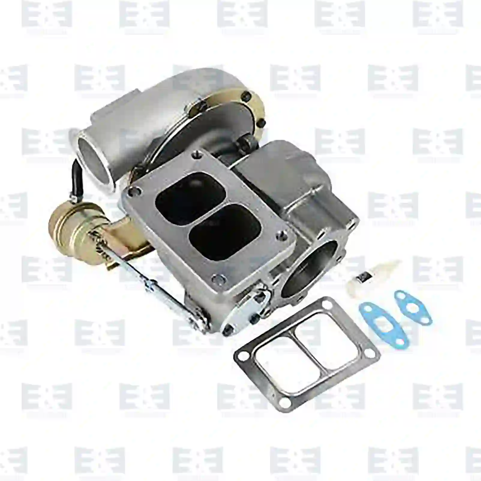 Turbocharger Turbocharger, with gasket kit, EE No 2E2200675 ,  oem no:500390351 E&E Truck Spare Parts | Truck Spare Parts, Auotomotive Spare Parts