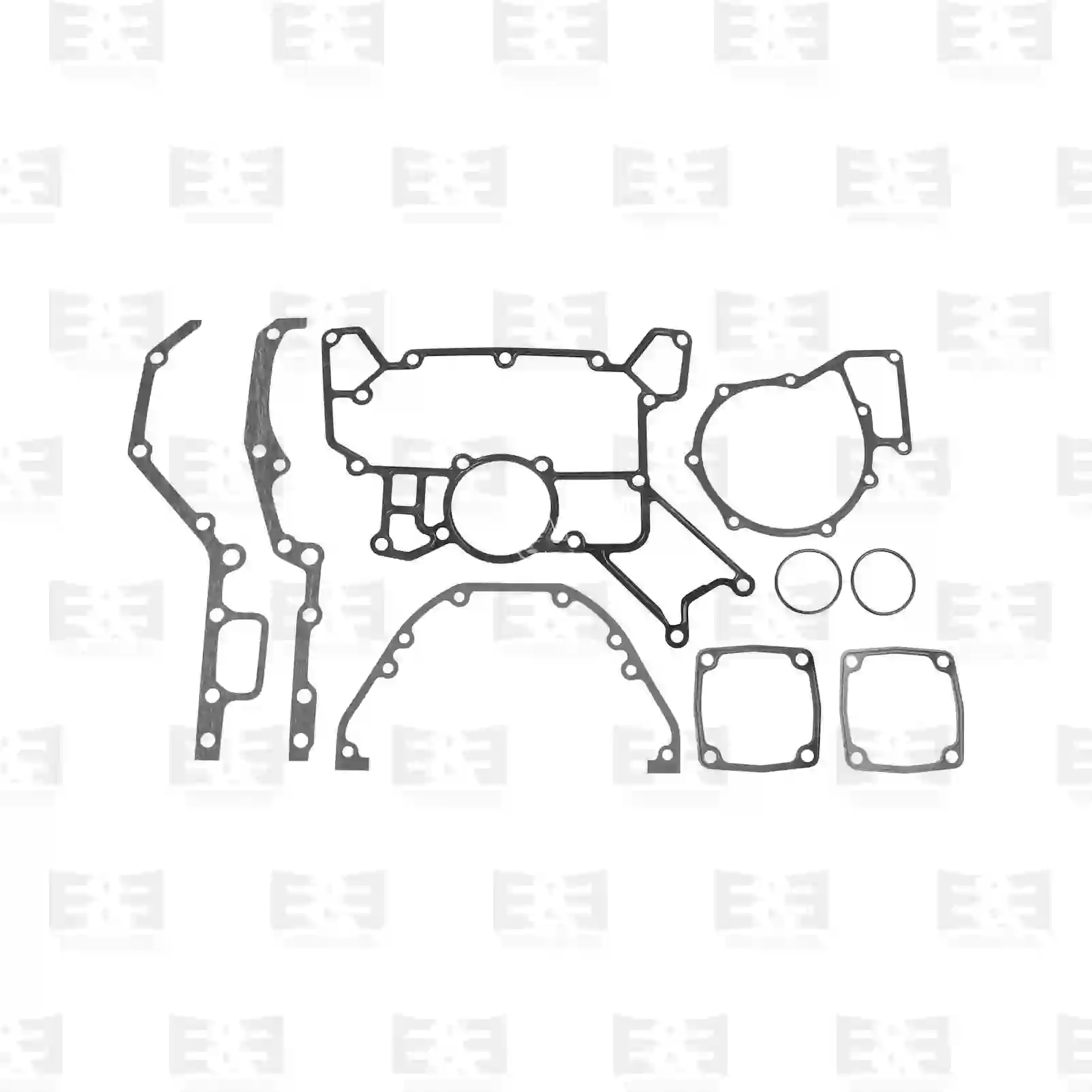 General Overhaul Kits, Engine Gasket kit, crankcase, EE No 2E2200709 ,  oem no:5410100205, 5410100505, 5410101305, 5410101505, 5420100205, 5420100405, ZG01332-0008 E&E Truck Spare Parts | Truck Spare Parts, Auotomotive Spare Parts