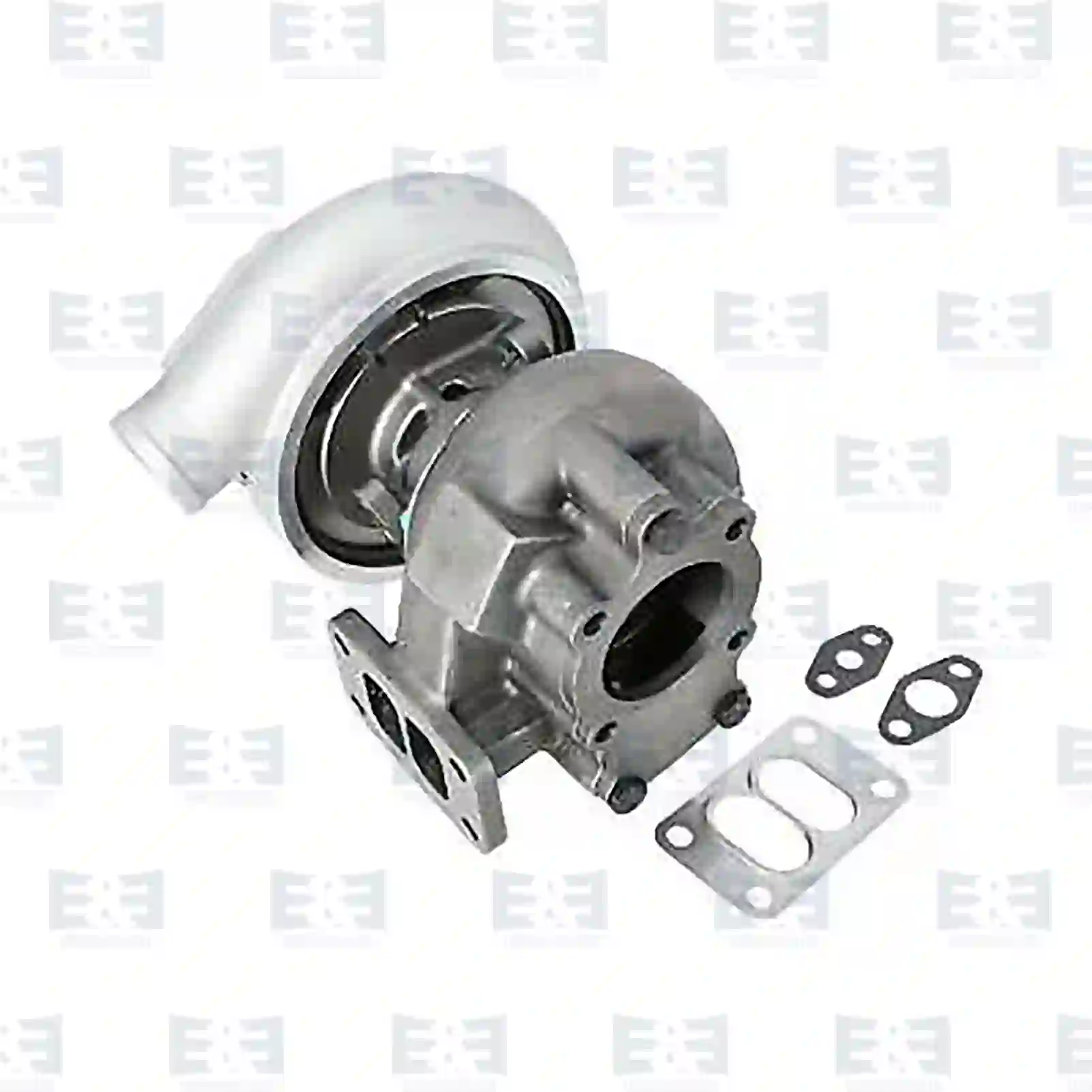 Turbocharger Turbocharger, with gasket kit, EE No 2E2200734 ,  oem no:51091007298, 51091007321, 51091007439, 51091009298, 51091009321, 51091009439 E&E Truck Spare Parts | Truck Spare Parts, Auotomotive Spare Parts