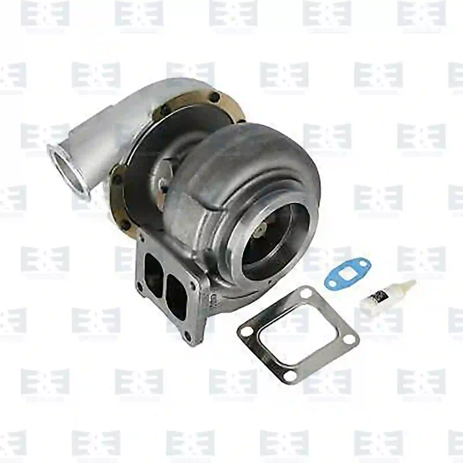 Turbocharger Turbocharger, with gasket kit, EE No 2E2200739 ,  oem no:10570145, 10571482, 10571485, 10571537, 10571548, 10575202, 1354277, 1388058, 1388059, 1395243, 1412299, 1423029, 1423034, 1423038, 1423039, 1423040, 1423041, 1484887, 1485648, 1571482, 1571485, 1571548, 1575202, 1778612, 571482, 571485, 571548, 575202 E&E Truck Spare Parts | Truck Spare Parts, Auotomotive Spare Parts