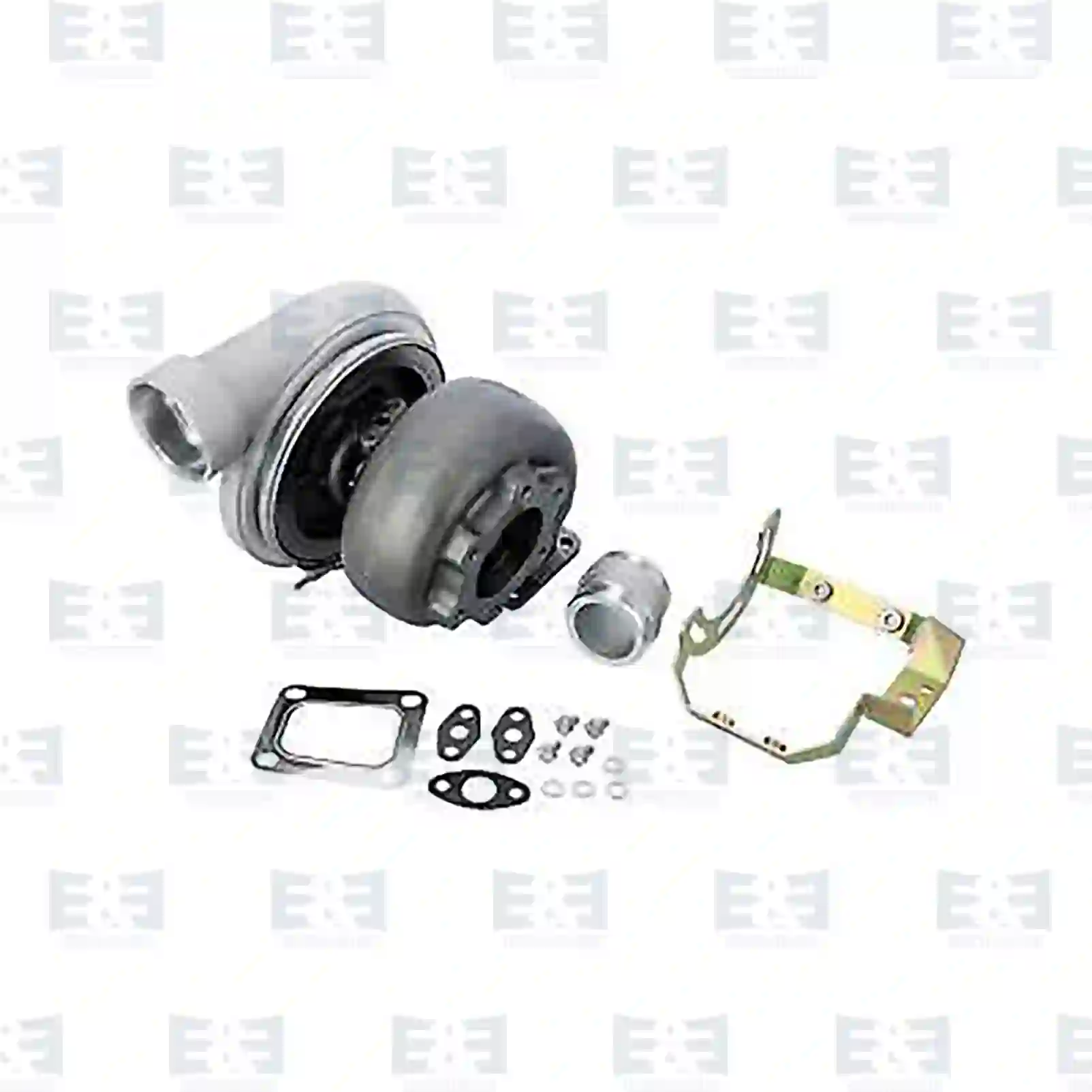 Turbocharger Turbocharger, with gaskets, EE No 2E2200748 ,  oem no:0050965399, 005096539980, 0050967099, 0060963599, 0060965499, 0060967099, 0060967399, 006096739980, 0080960799 E&E Truck Spare Parts | Truck Spare Parts, Auotomotive Spare Parts