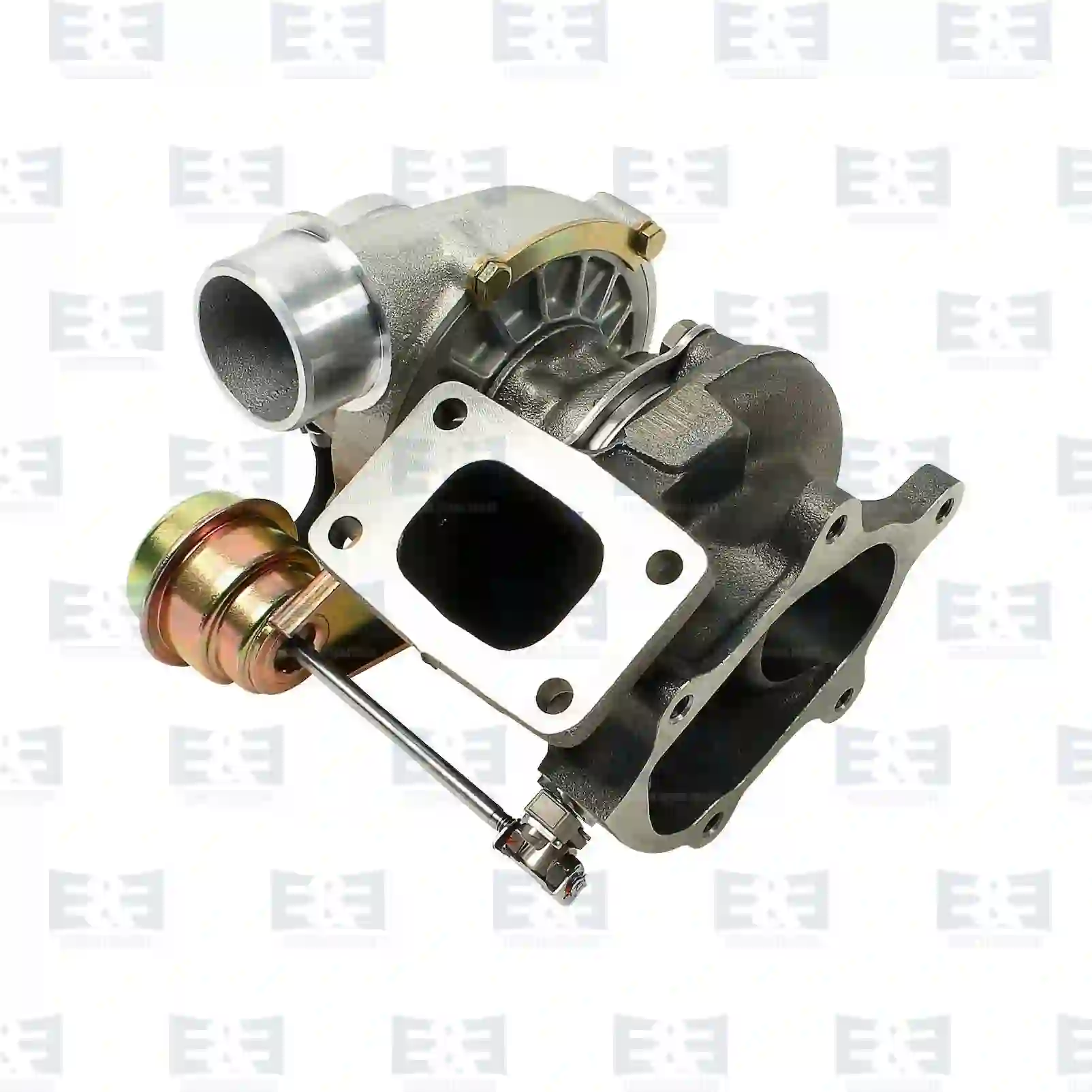 Turbocharger Turbocharger, without gasket kit, EE No 2E2200761 ,  oem no:46234425, 98428577, 98481610, 99462375, 99462376 E&E Truck Spare Parts | Truck Spare Parts, Auotomotive Spare Parts