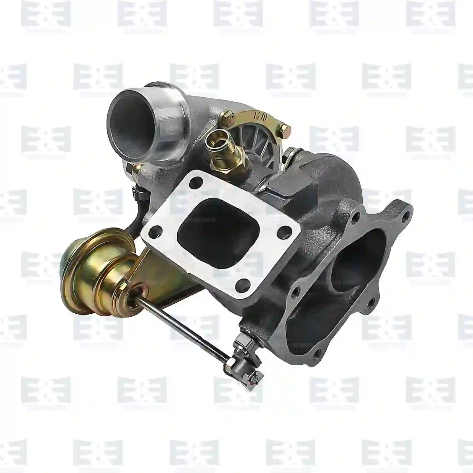  Turbocharger, without gasket kit || E&E Truck Spare Parts | Truck Spare Parts, Auotomotive Spare Parts