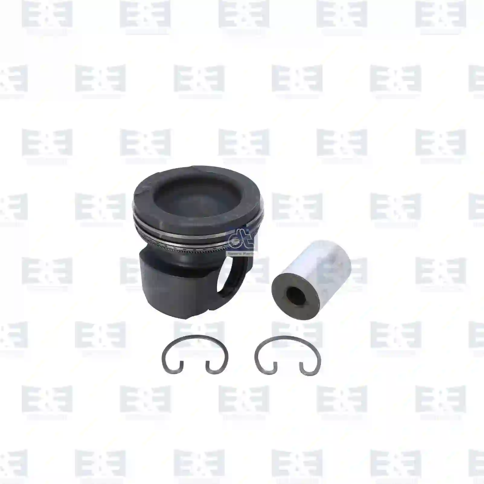 Piston & Liner Piston, complete with rings, EE No 2E2200870 ,  oem no:20958115 E&E Truck Spare Parts | Truck Spare Parts, Auotomotive Spare Parts