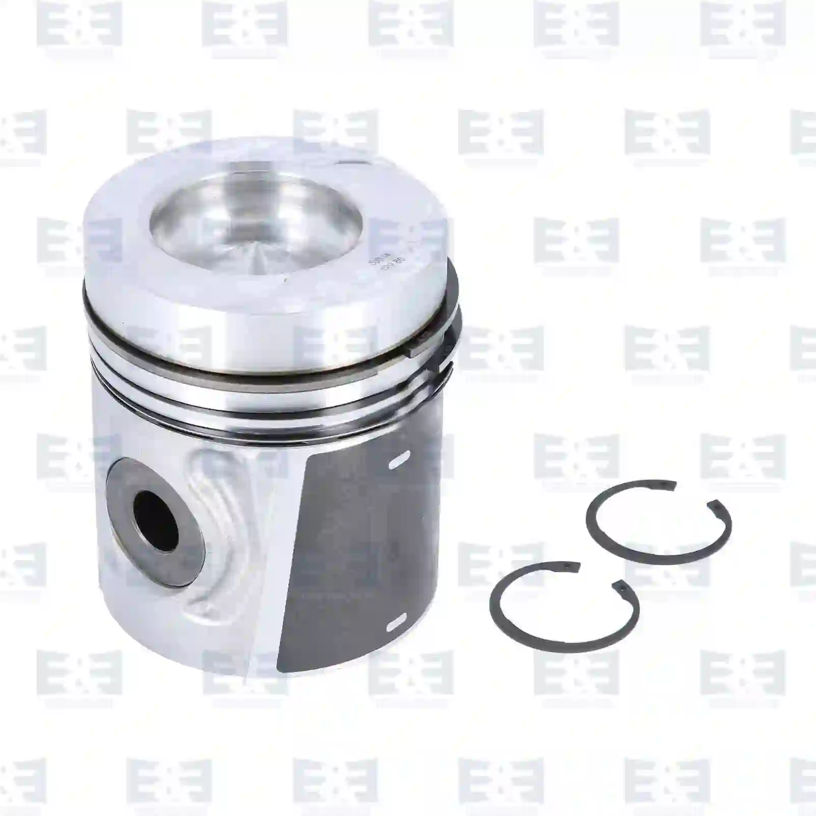 Piston & Liner Piston, complete with rings, EE No 2E2200880 ,  oem no:1248993, 1299792, 1384614, 682663, 683168, 683565 E&E Truck Spare Parts | Truck Spare Parts, Auotomotive Spare Parts