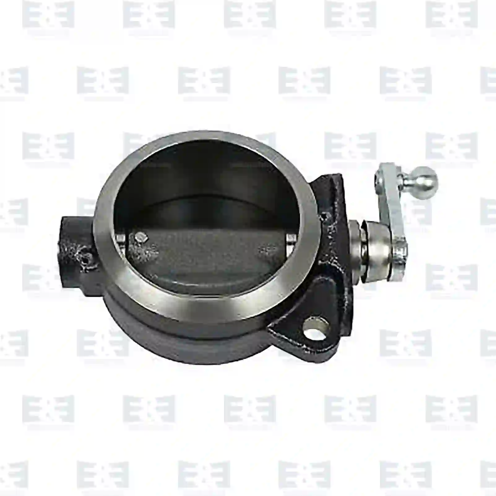 Exhaust Manifold Throttle, complete, EE No 2E2200968 ,  oem no:81156006108 E&E Truck Spare Parts | Truck Spare Parts, Auotomotive Spare Parts