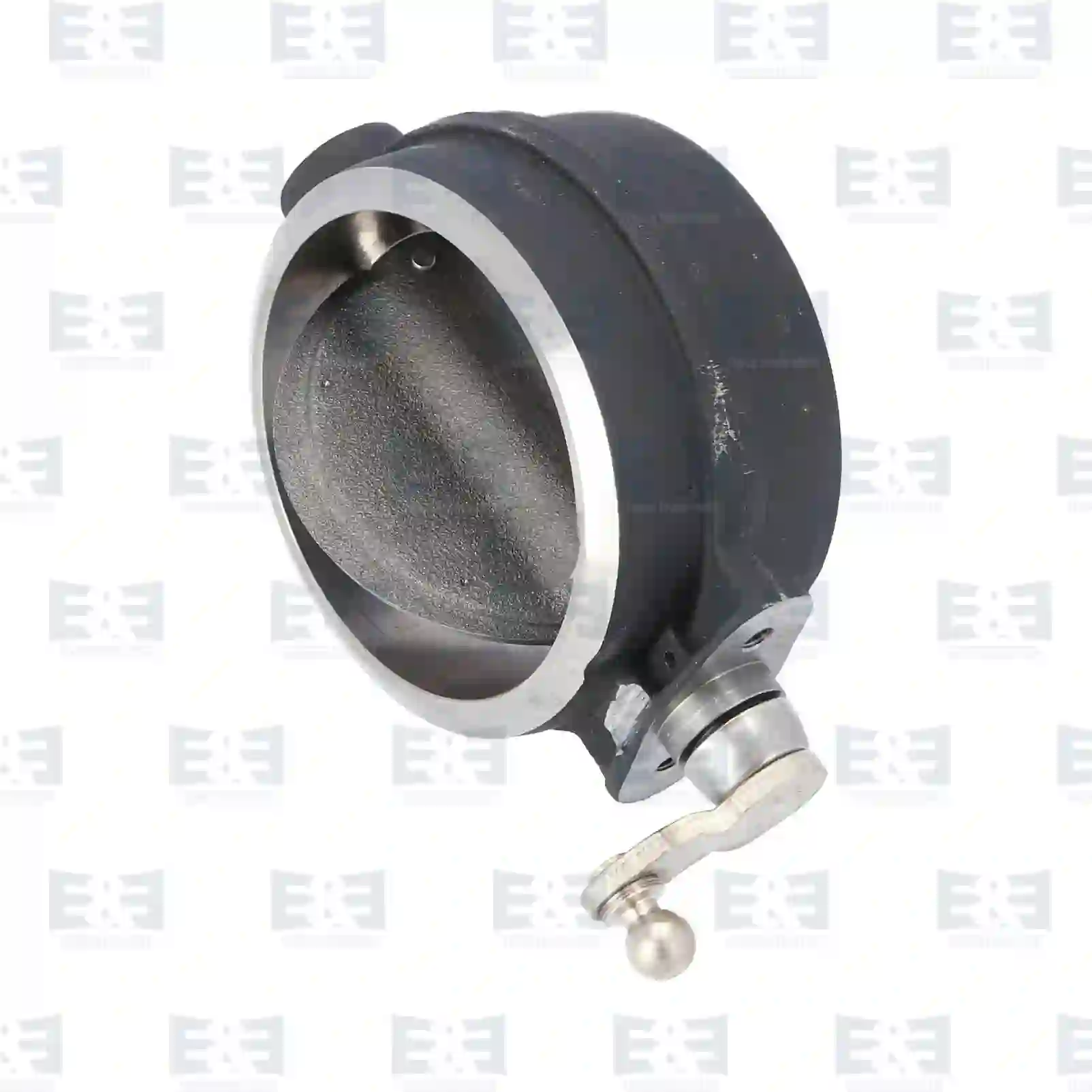 Exhaust Manifold Throttle, EE No 2E2200969 ,  oem no:81156010032 E&E Truck Spare Parts | Truck Spare Parts, Auotomotive Spare Parts