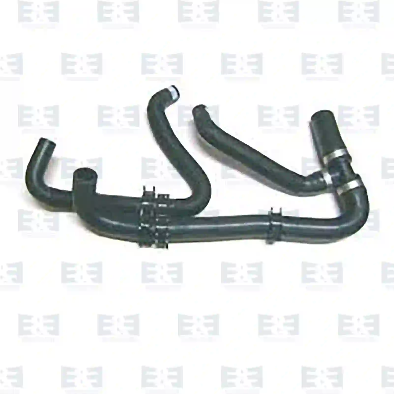 Radiator Radiator hose, EE No 2E2201222 ,  oem no:1790072, 1883423, 2038639, ZG00541-0008 E&E Truck Spare Parts | Truck Spare Parts, Auotomotive Spare Parts