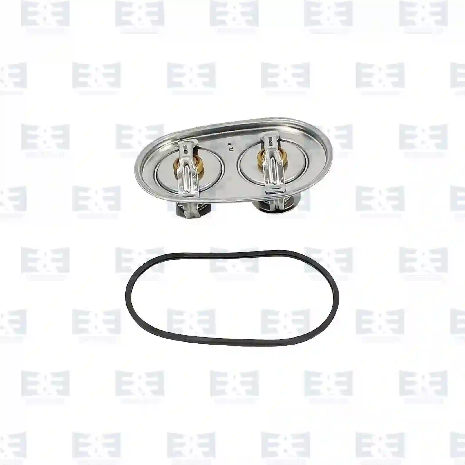  Thermostat, with gasket || E&E Truck Spare Parts | Truck Spare Parts, Auotomotive Spare Parts