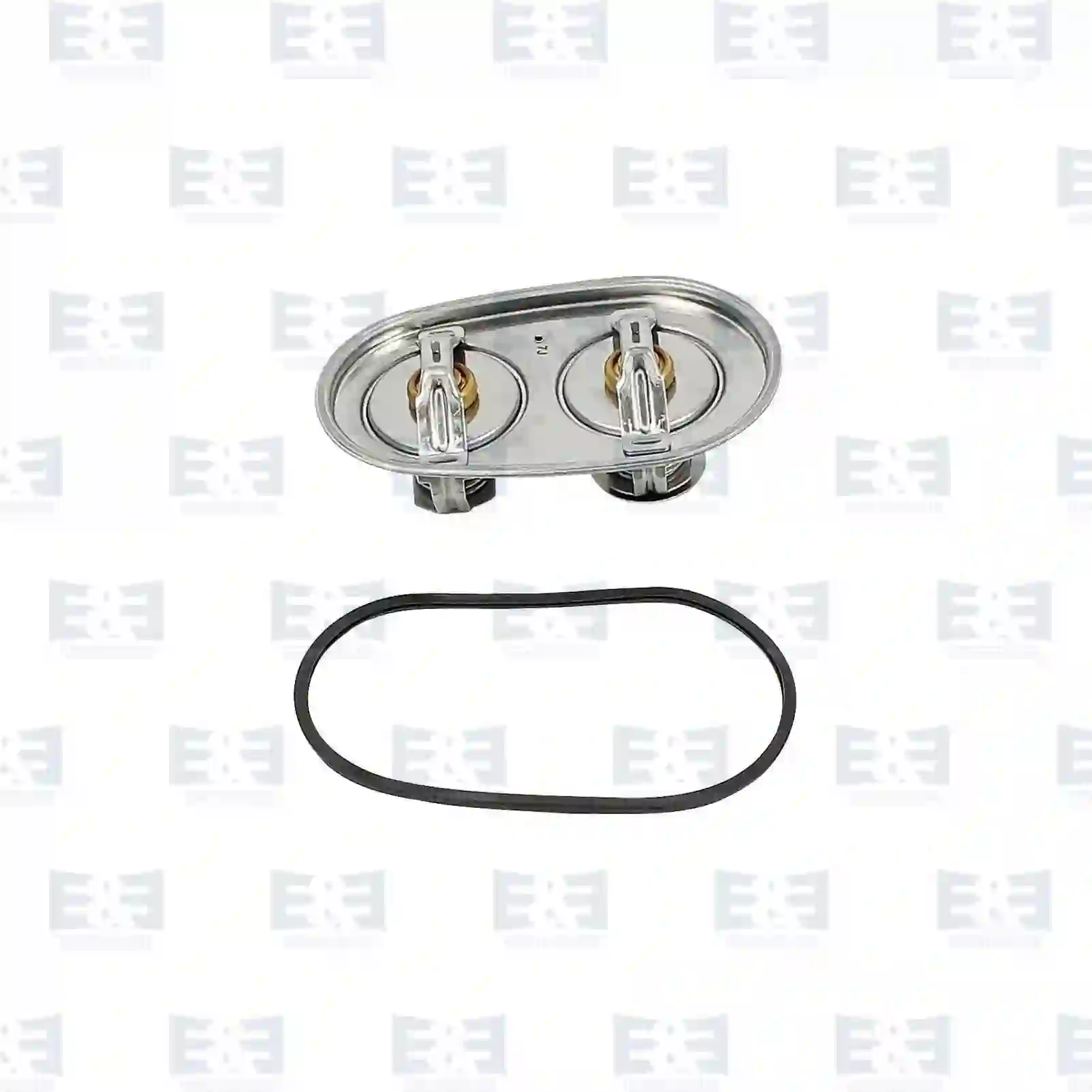 Thermostat, with gasket, 2E2201298, 1545904, 1935712, 2475974, 2729053, ZG00685-0008 ||  2E2201298 E&E Truck Spare Parts | Truck Spare Parts, Auotomotive Spare Parts Thermostat, with gasket, 2E2201298, 1545904, 1935712, 2475974, 2729053, ZG00685-0008 ||  2E2201298 E&E Truck Spare Parts | Truck Spare Parts, Auotomotive Spare Parts