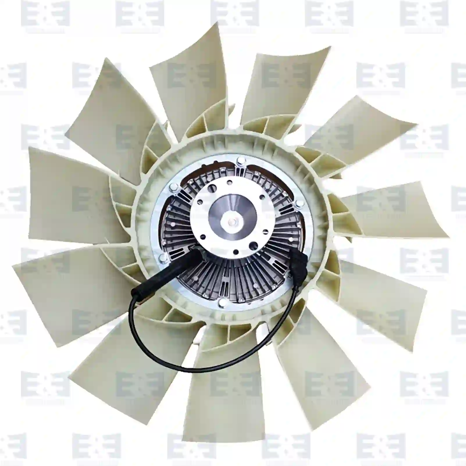  Fan with clutch || E&E Truck Spare Parts | Truck Spare Parts, Auotomotive Spare Parts