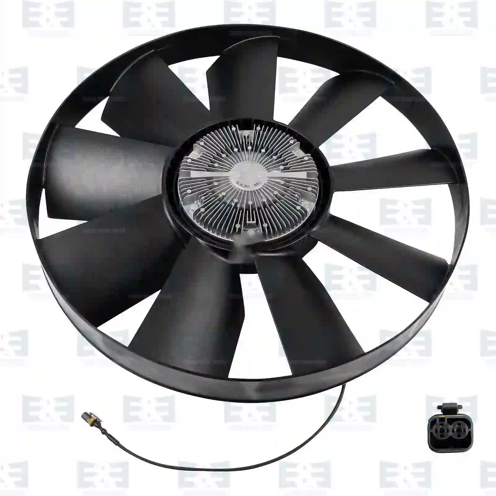  Fan with clutch || E&E Truck Spare Parts | Truck Spare Parts, Auotomotive Spare Parts