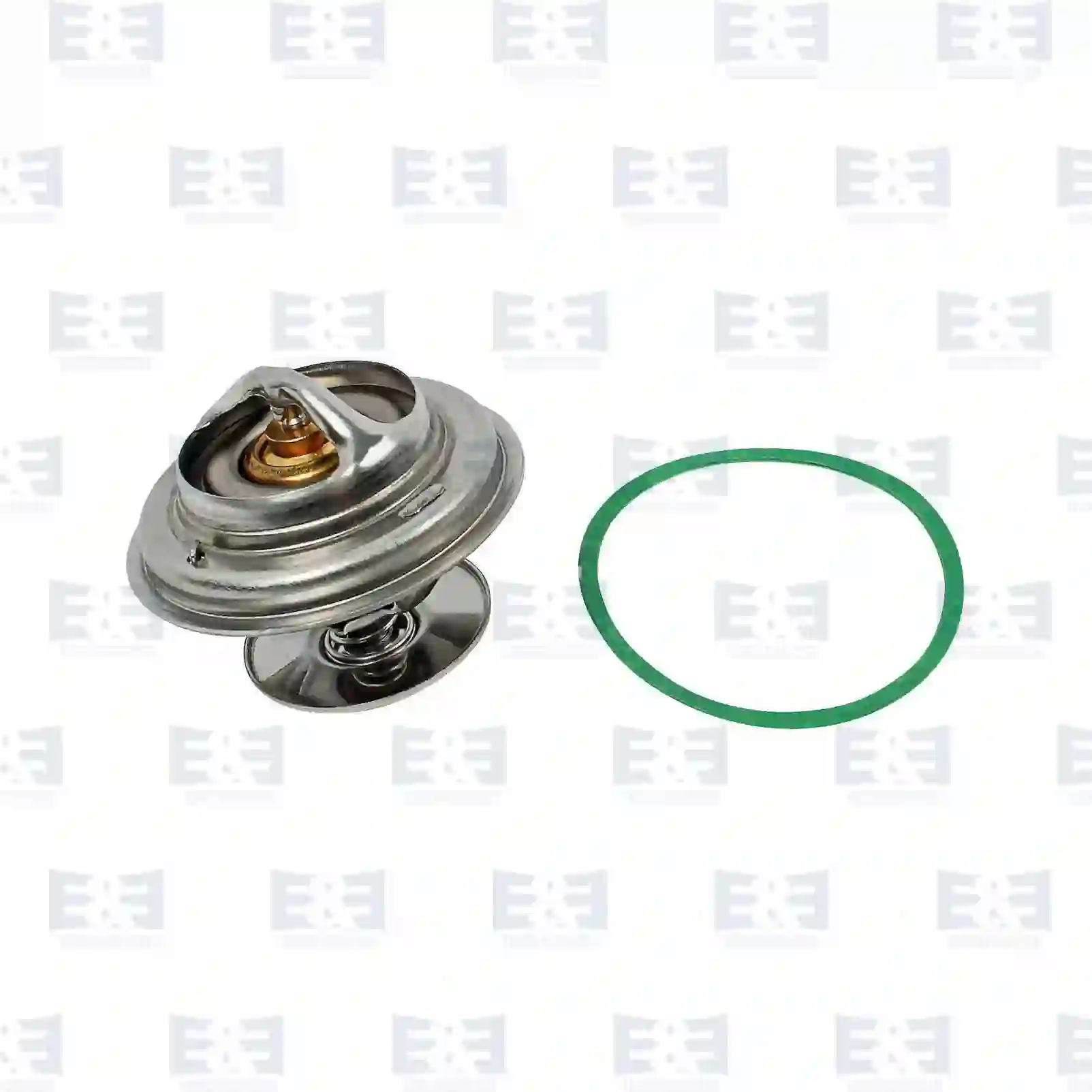 Thermostat, with gasket, 2E2201522, 51064020063S ||  2E2201522 E&E Truck Spare Parts | Truck Spare Parts, Auotomotive Spare Parts Thermostat, with gasket, 2E2201522, 51064020063S ||  2E2201522 E&E Truck Spare Parts | Truck Spare Parts, Auotomotive Spare Parts