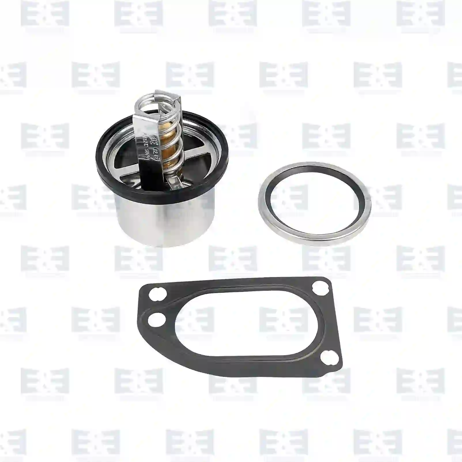 Thermostat kit, 2E2201559, 8149182S1, ZG00696-0008 ||  2E2201559 E&E Truck Spare Parts | Truck Spare Parts, Auotomotive Spare Parts Thermostat kit, 2E2201559, 8149182S1, ZG00696-0008 ||  2E2201559 E&E Truck Spare Parts | Truck Spare Parts, Auotomotive Spare Parts