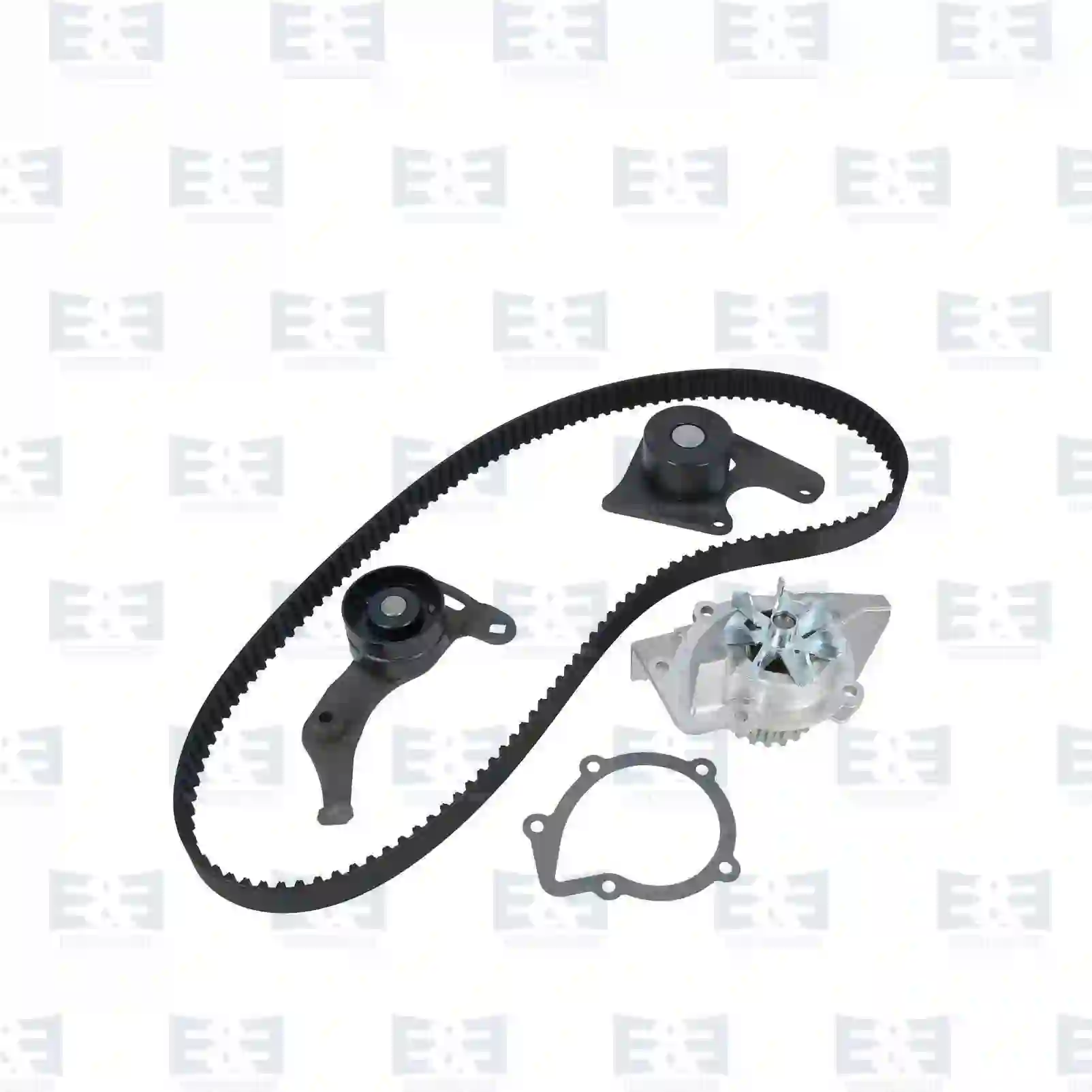 Timing belt kit, with water pump, 2E2201563, , ||  2E2201563 E&E Truck Spare Parts | Truck Spare Parts, Auotomotive Spare Parts Timing belt kit, with water pump, 2E2201563, , ||  2E2201563 E&E Truck Spare Parts | Truck Spare Parts, Auotomotive Spare Parts