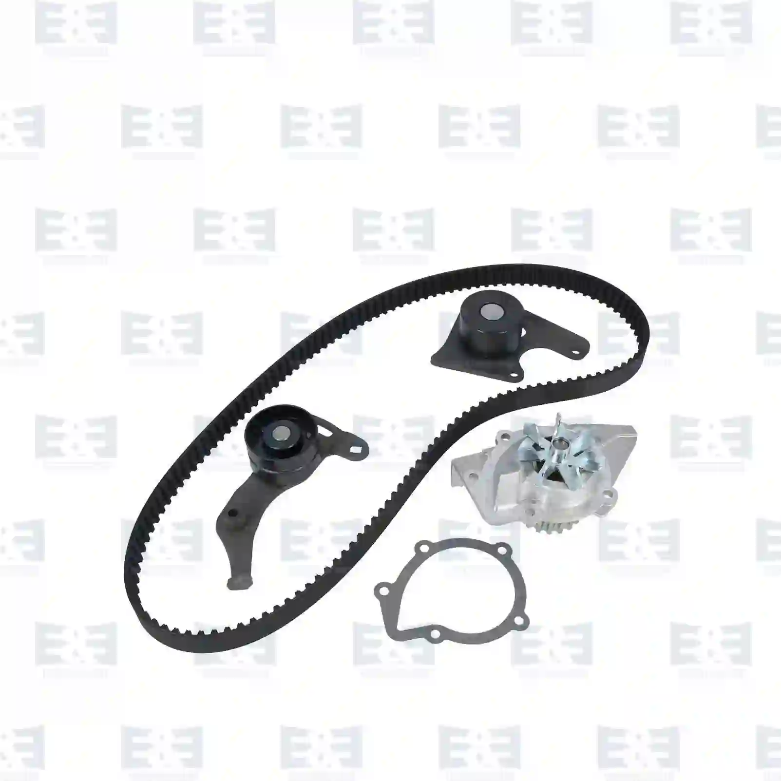  Timing belt kit, with water pump || E&E Truck Spare Parts | Truck Spare Parts, Auotomotive Spare Parts