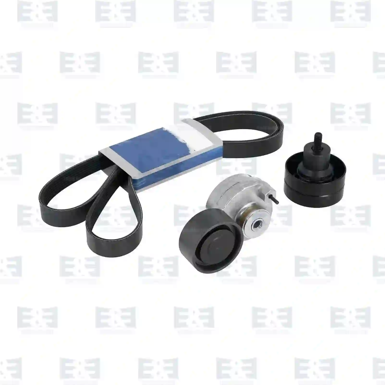Belt tensioner kit, 2E2202259, 1856139, ZG00977-0008, ||  2E2202259 E&E Truck Spare Parts | Truck Spare Parts, Auotomotive Spare Parts Belt tensioner kit, 2E2202259, 1856139, ZG00977-0008, ||  2E2202259 E&E Truck Spare Parts | Truck Spare Parts, Auotomotive Spare Parts