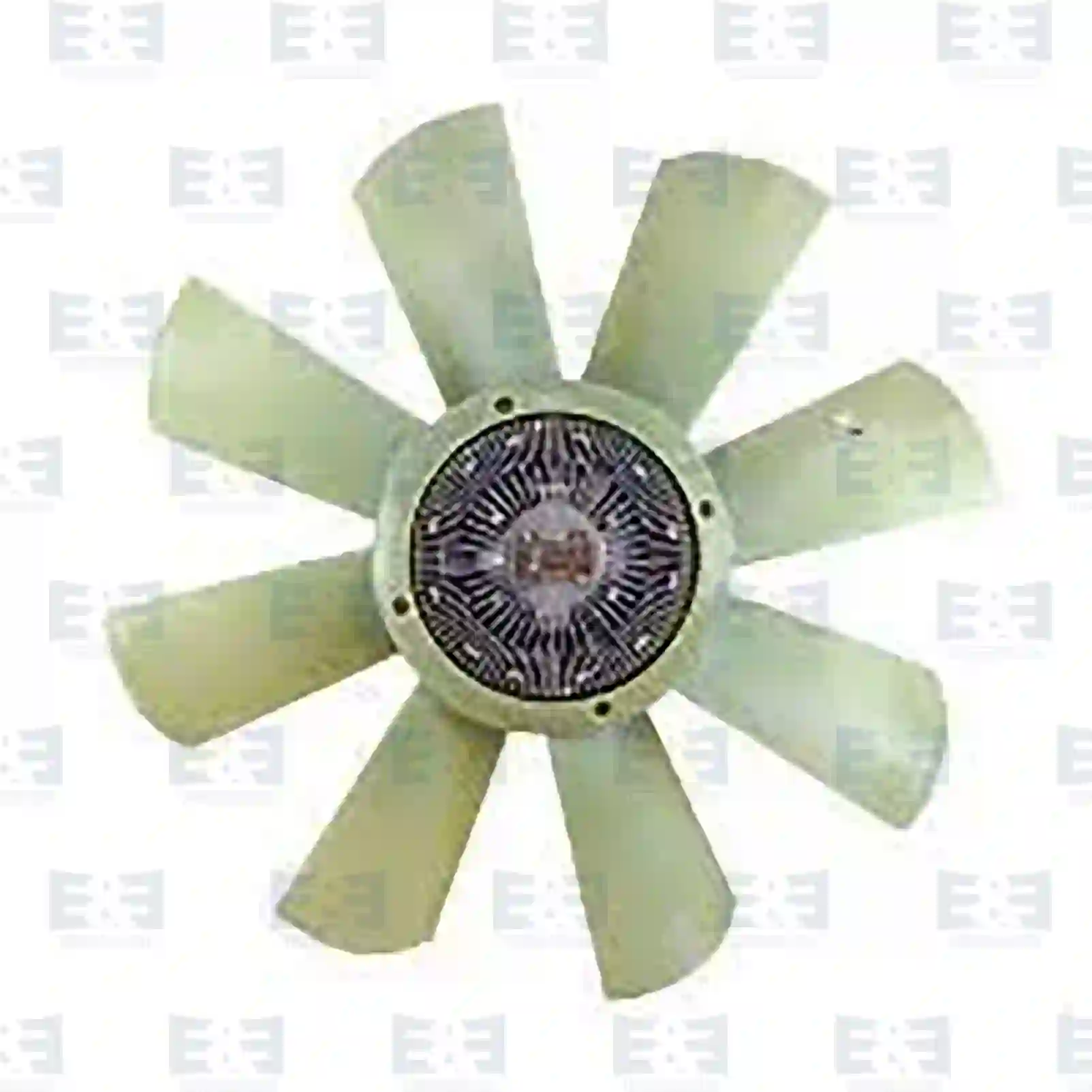  Fan with clutch || E&E Truck Spare Parts | Truck Spare Parts, Auotomotive Spare Parts