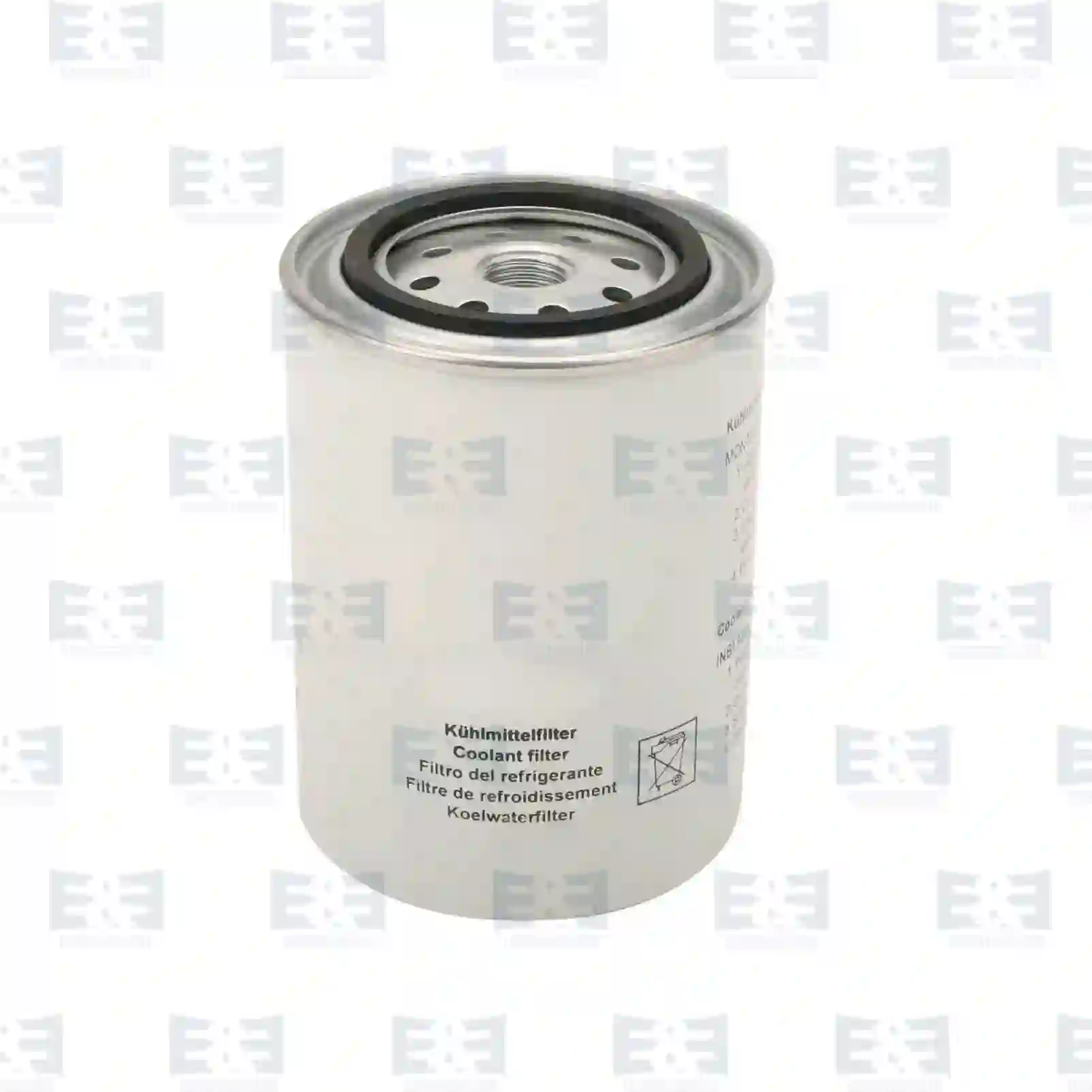 Coolant Filter Coolant filter, EE No 2E2202456 ,  oem no:1296929, 71901776, DNP554685, 163041015, 1630441015, KW2011, 5000592852, 5000663625, 5000678054 E&E Truck Spare Parts | Truck Spare Parts, Auotomotive Spare Parts