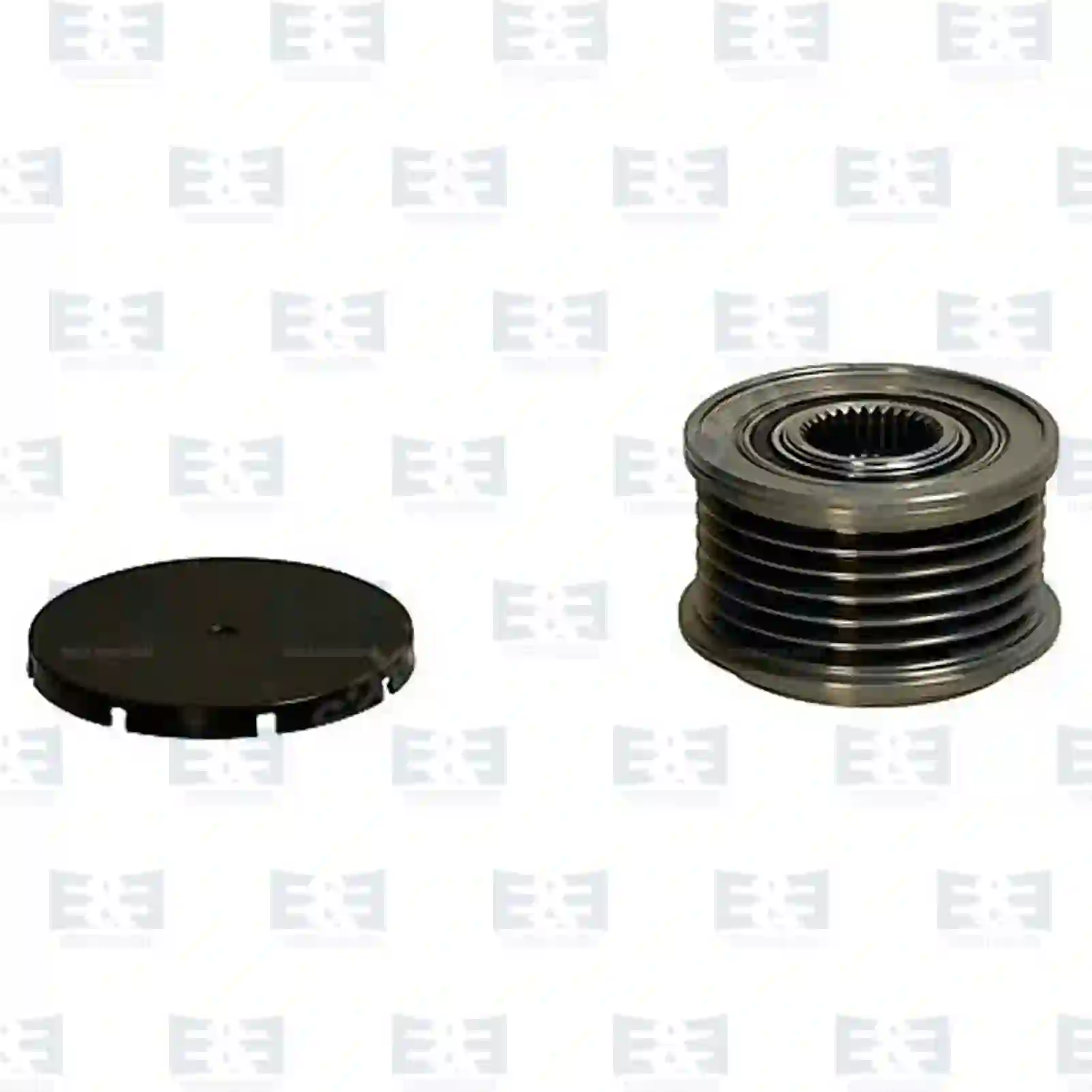 Belt Tensioner Pulley, alternator, EE No 2E2203057 ,  oem no:353141, 5314, 0121549802, 0131540002, 0131545902, 0131549002, 0141540702, 6461500260, 6461500360, 6481550015 E&E Truck Spare Parts | Truck Spare Parts, Auotomotive Spare Parts