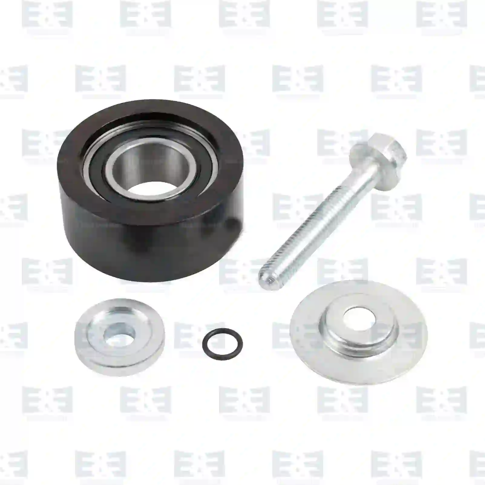 Tension roller, 2E2203147, 9062003370, 9062004470, ZG02155-0008 ||  2E2203147 E&E Truck Spare Parts | Truck Spare Parts, Auotomotive Spare Parts Tension roller, 2E2203147, 9062003370, 9062004470, ZG02155-0008 ||  2E2203147 E&E Truck Spare Parts | Truck Spare Parts, Auotomotive Spare Parts