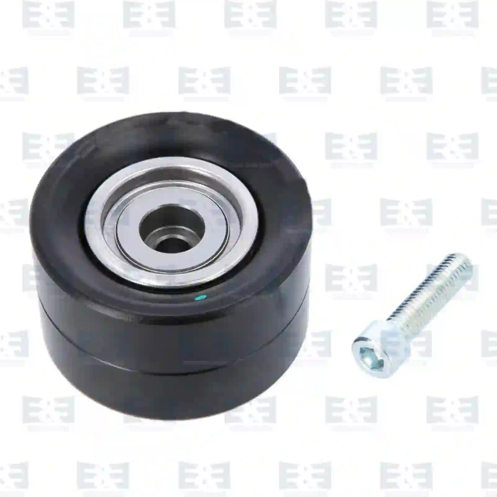  Tension roller, with screw || E&E Truck Spare Parts | Truck Spare Parts, Auotomotive Spare Parts